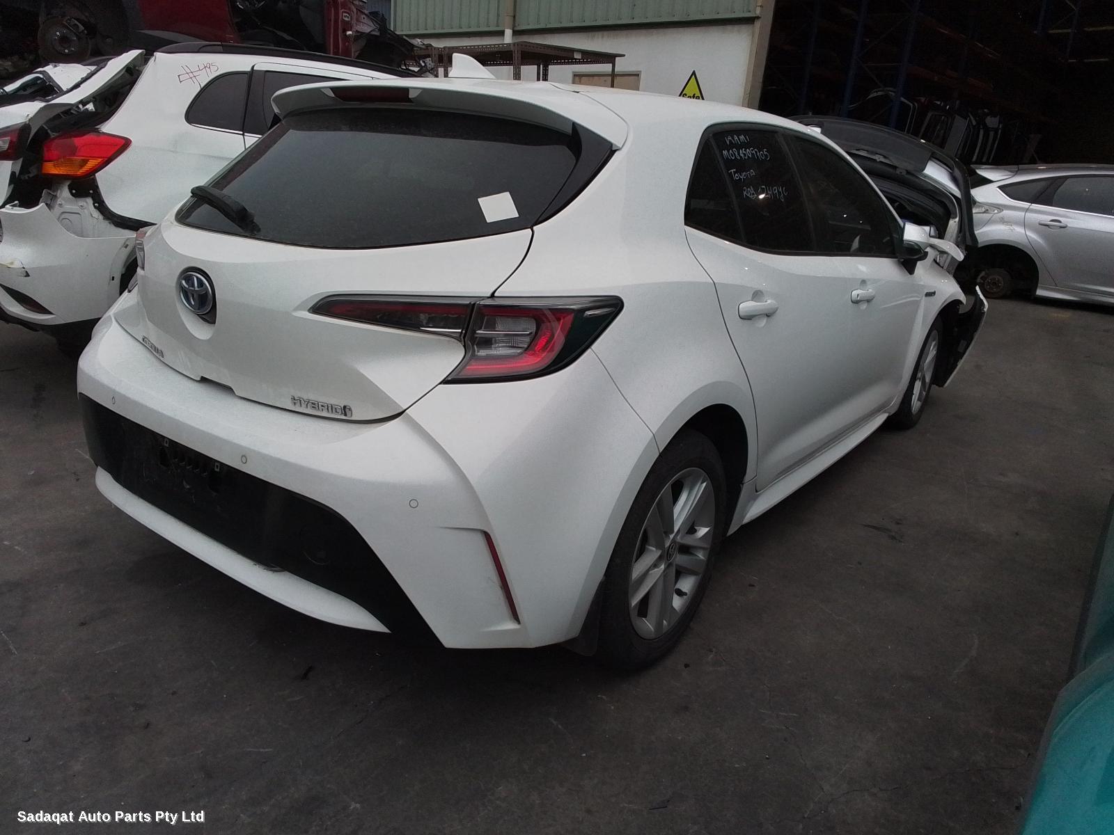 Toyota Corolla Antenna