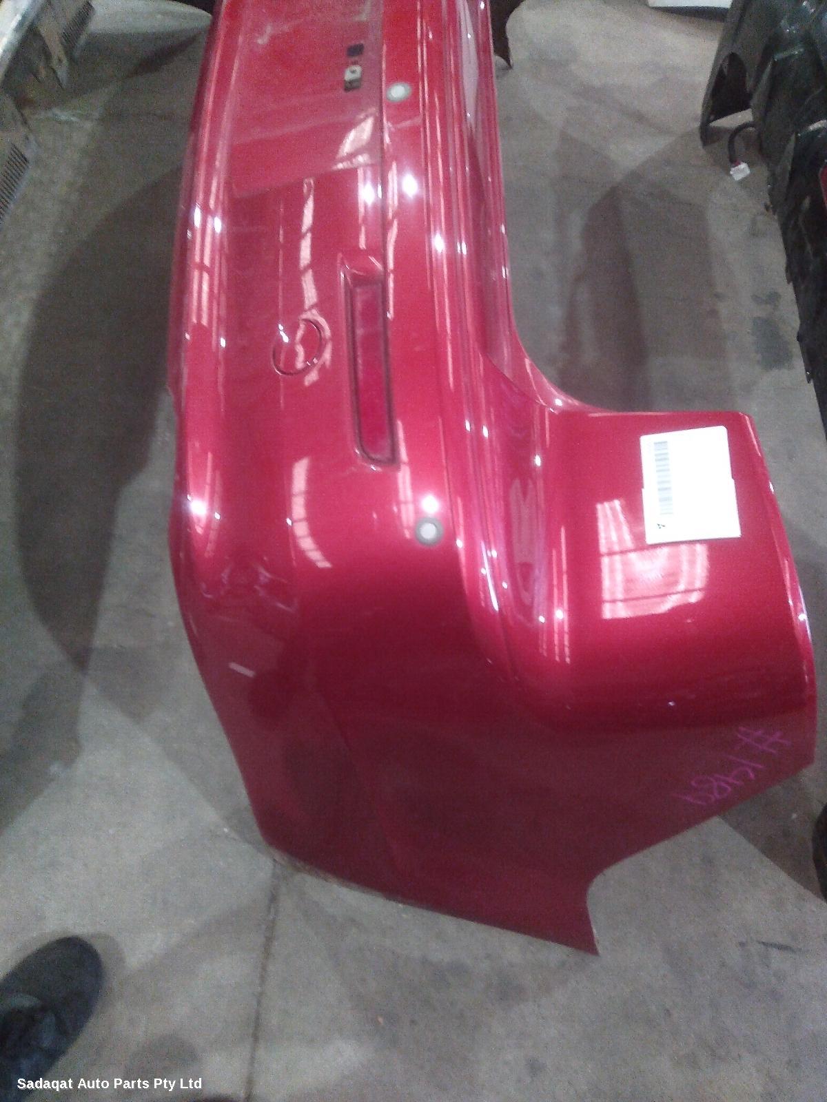 Mitsubishi Lancer Rear Bumper