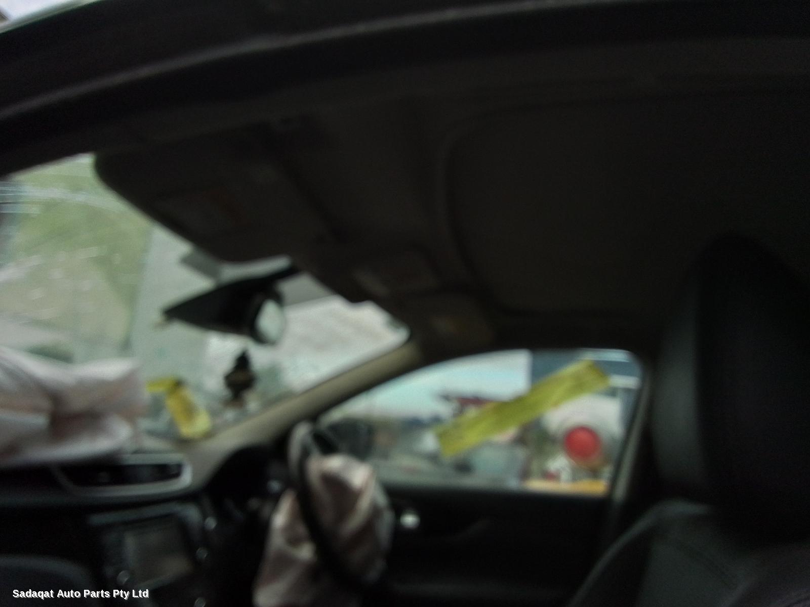 Nissan Qashqai R/bar Bracket/reinfo