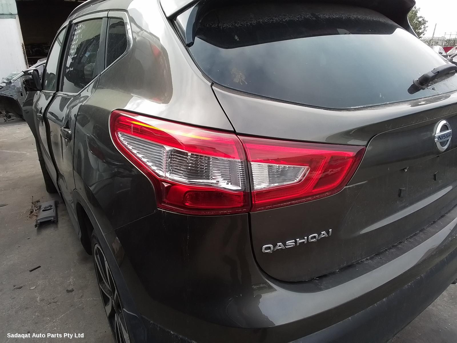 Nissan Qashqai R/bar Bracket/reinfo