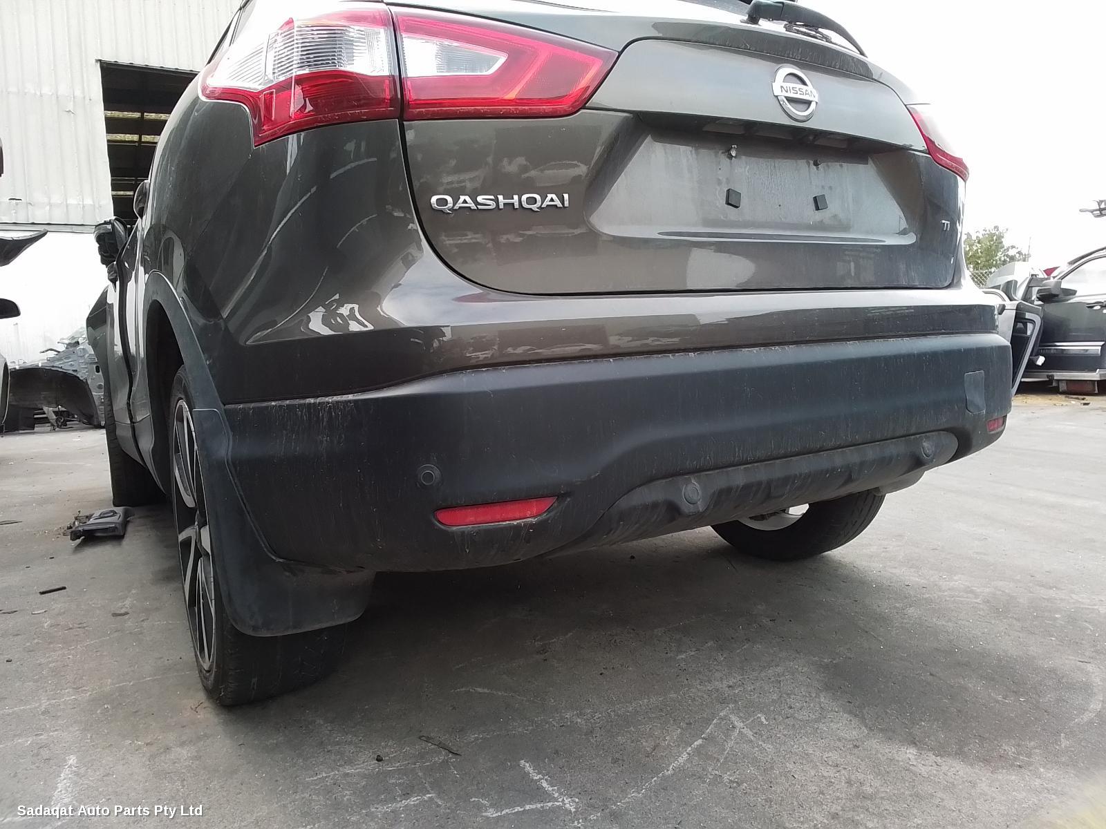 Nissan Qashqai R/bar Bracket/reinfo