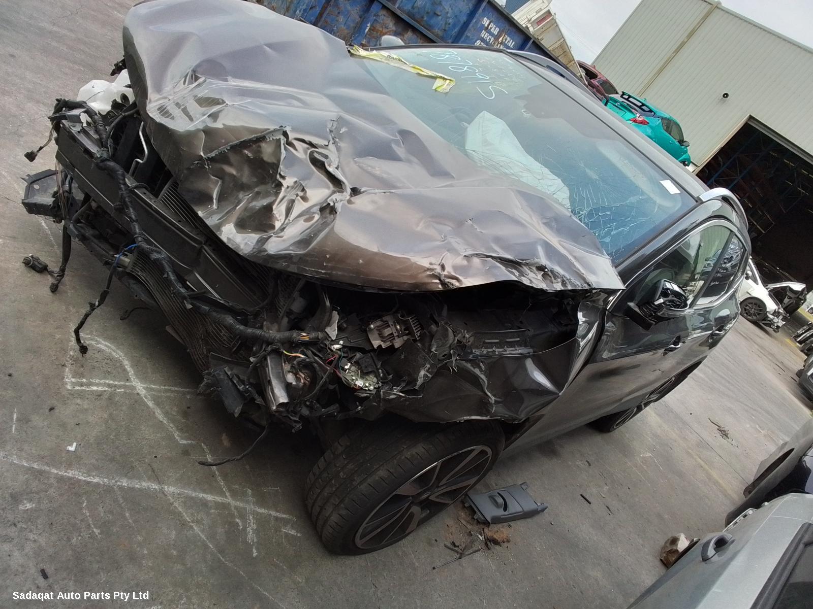 Nissan Qashqai R/bar Bracket/reinfo