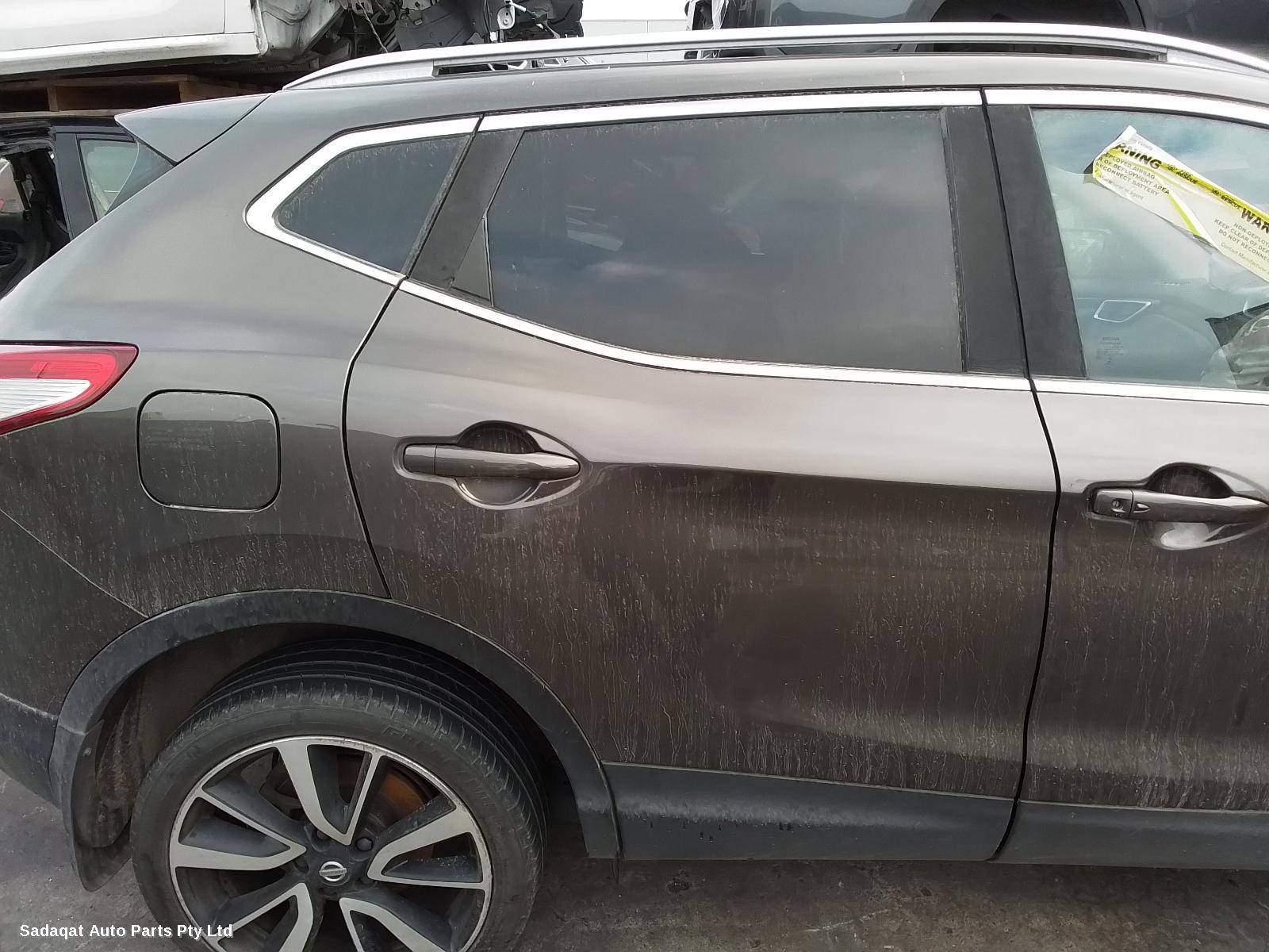 Nissan Qashqai R/bar Bracket/reinfo