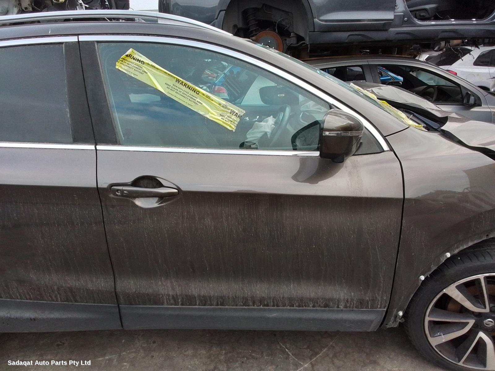 Nissan Qashqai R/bar Bracket/reinfo