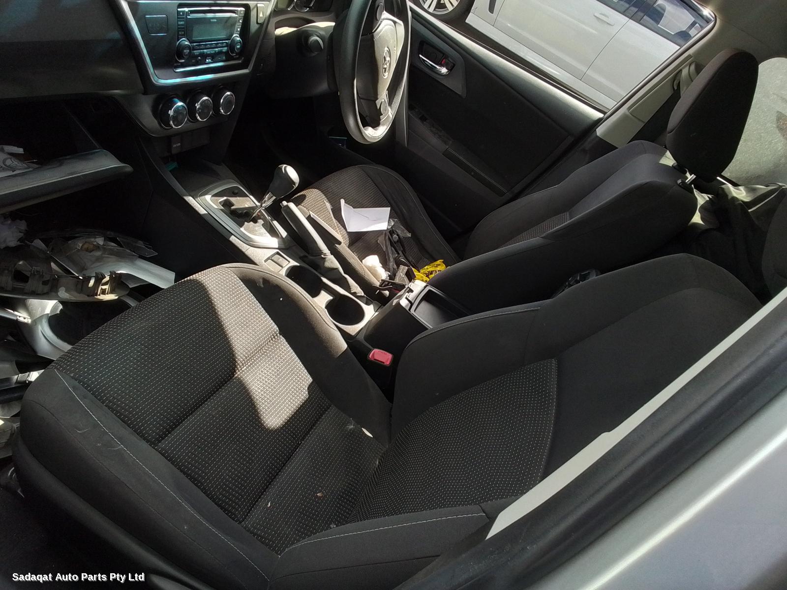 Toyota Corolla Rear Garnish