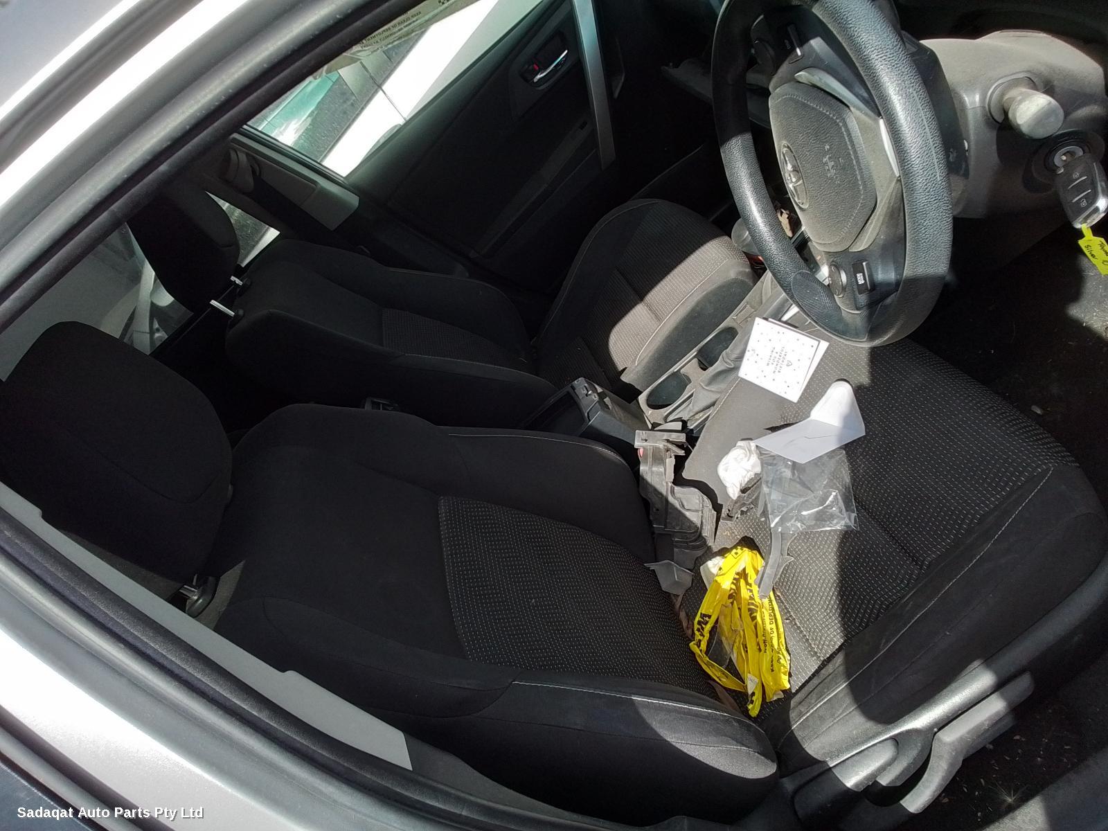 Toyota Corolla Rear Garnish