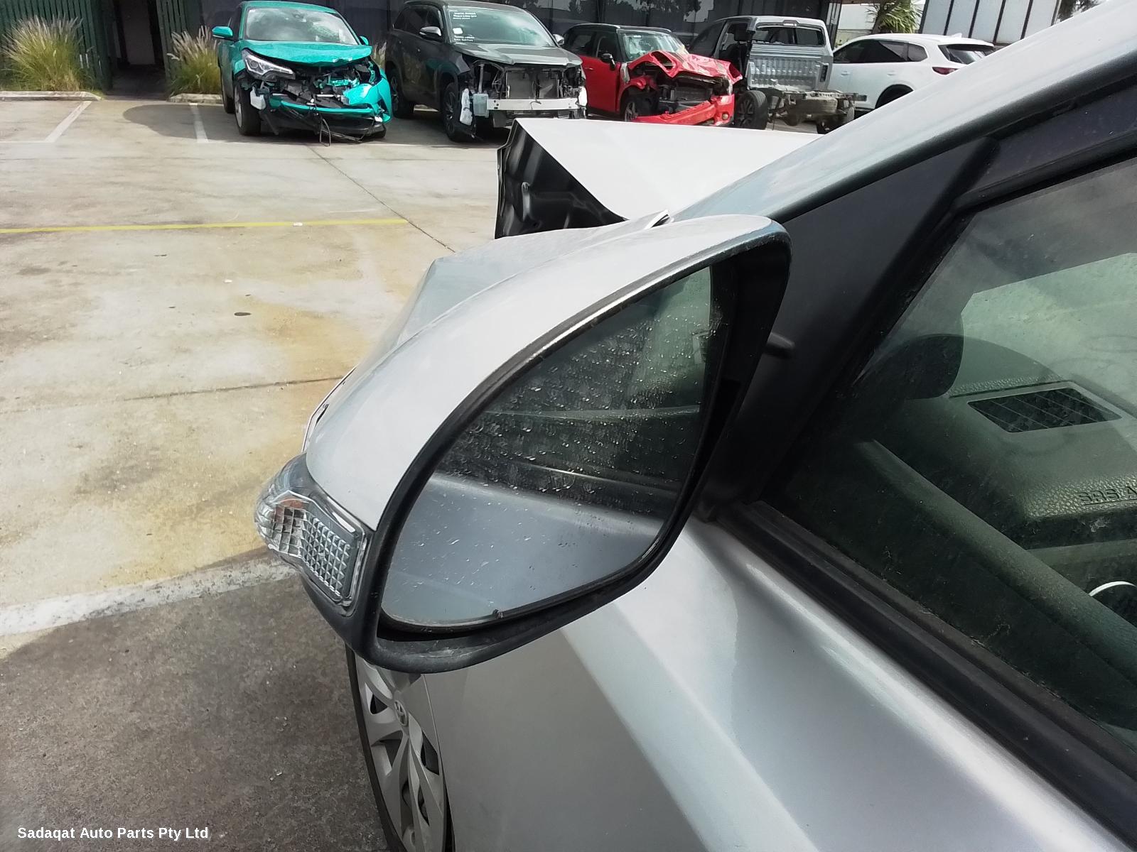 Toyota Corolla Rear Garnish