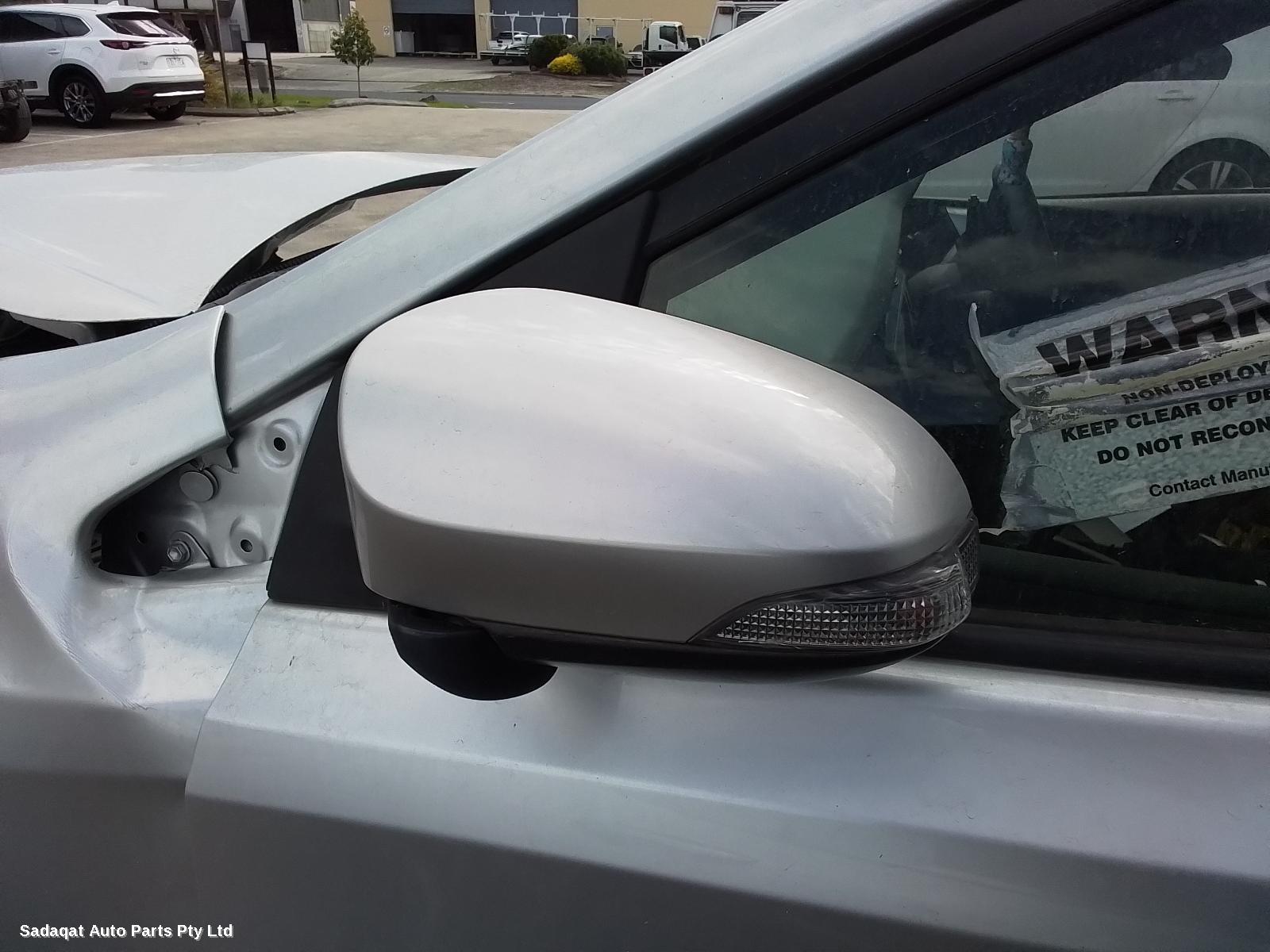 Toyota Corolla Rear Garnish