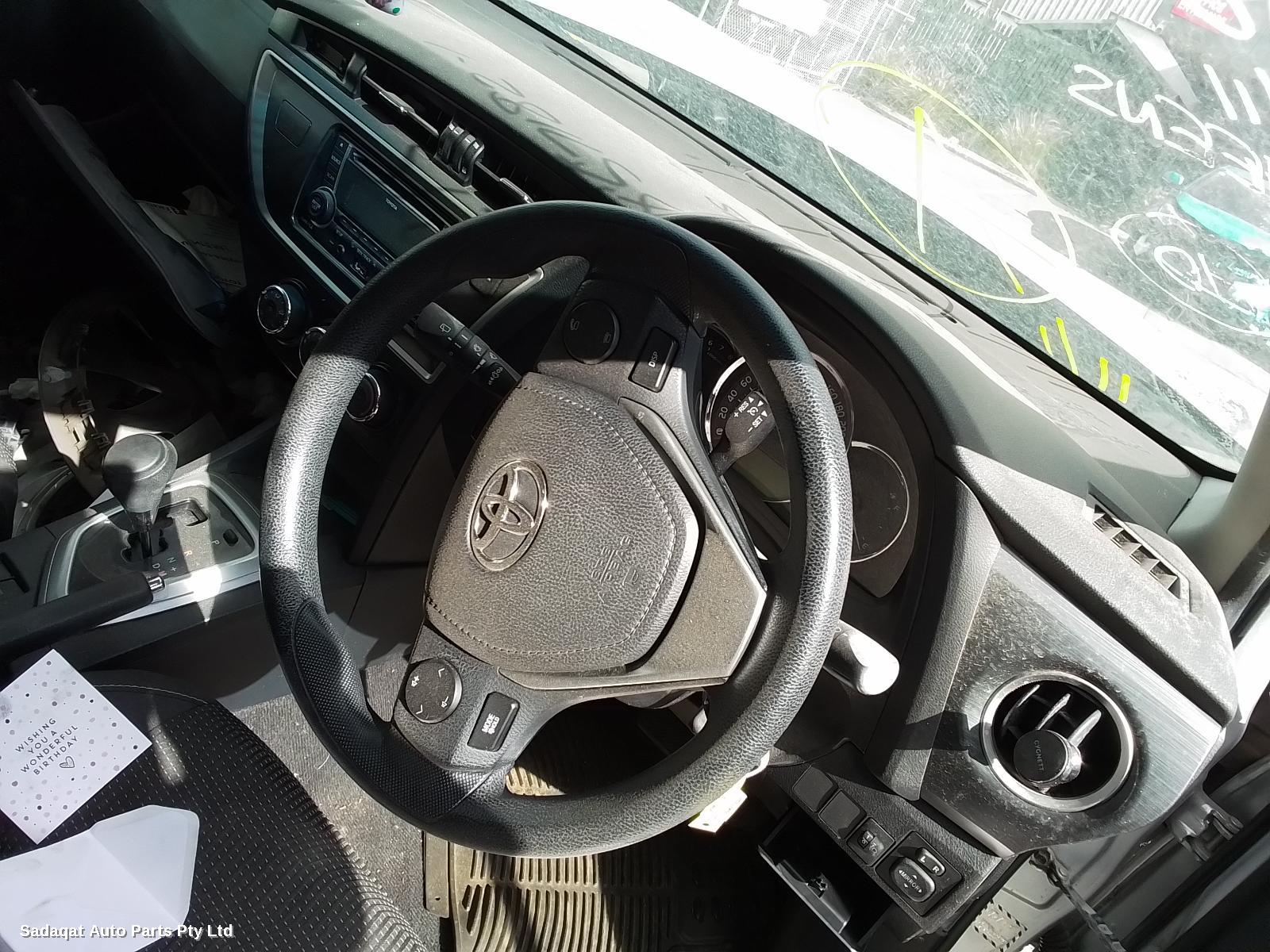 Toyota Corolla Rear Garnish