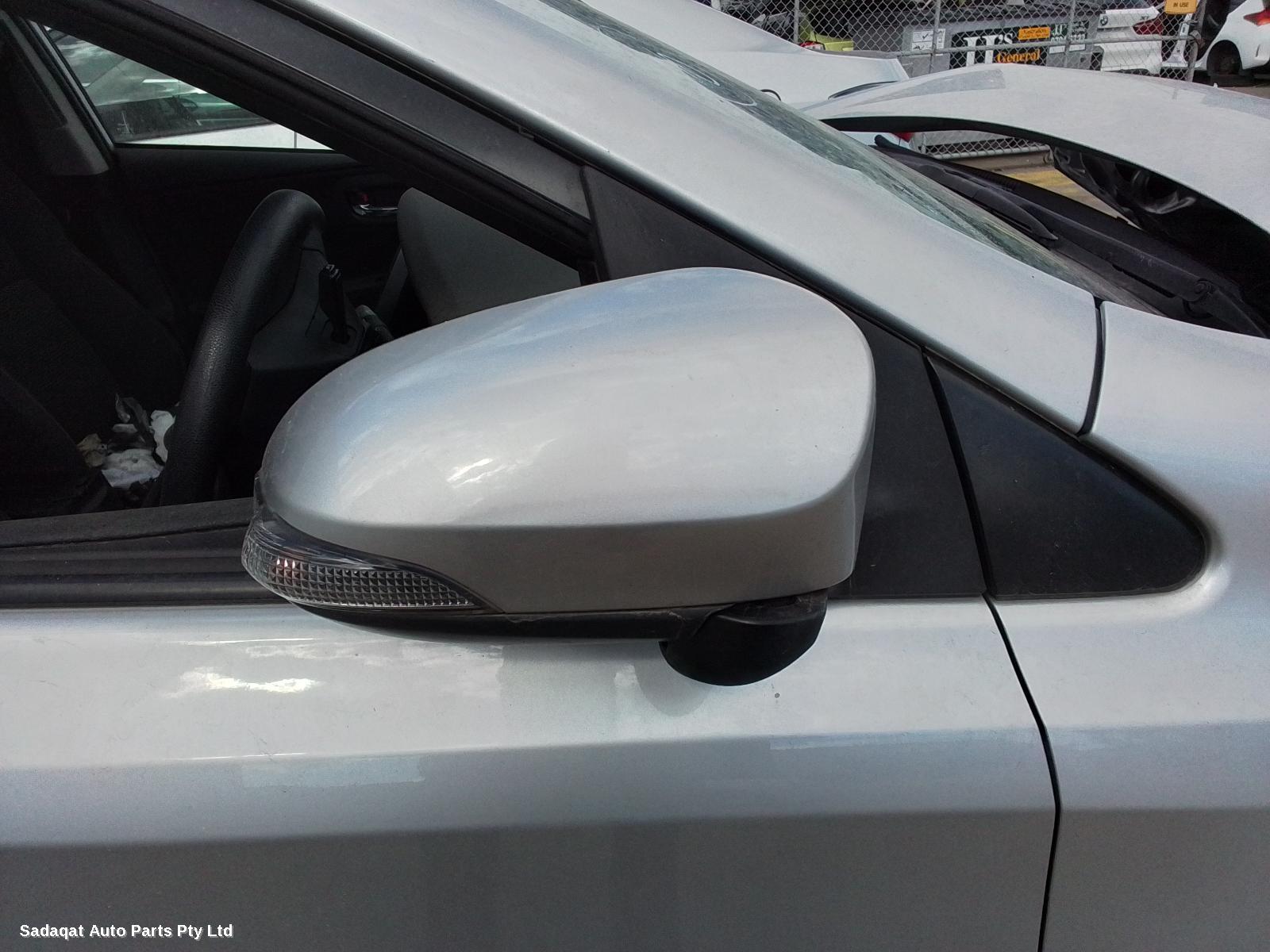 Toyota Corolla Rear Garnish