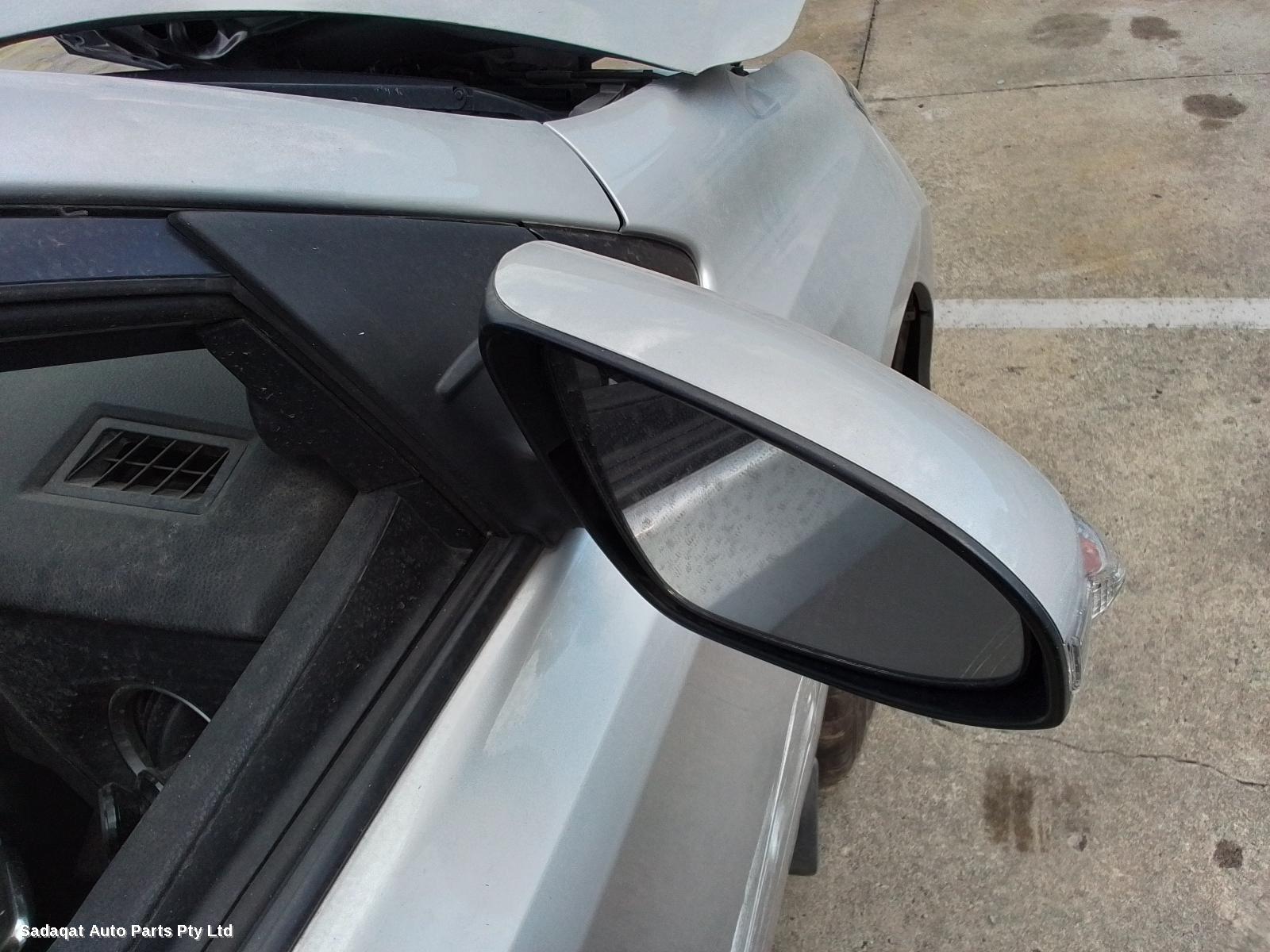 Toyota Corolla Rear Garnish