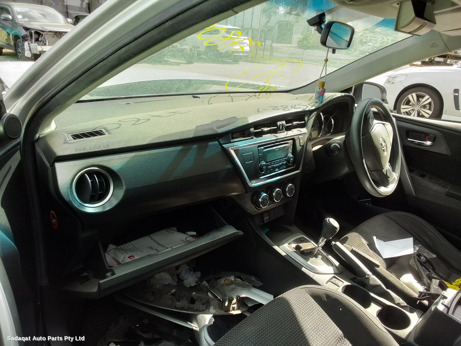 Toyota Corolla Rear Garnish