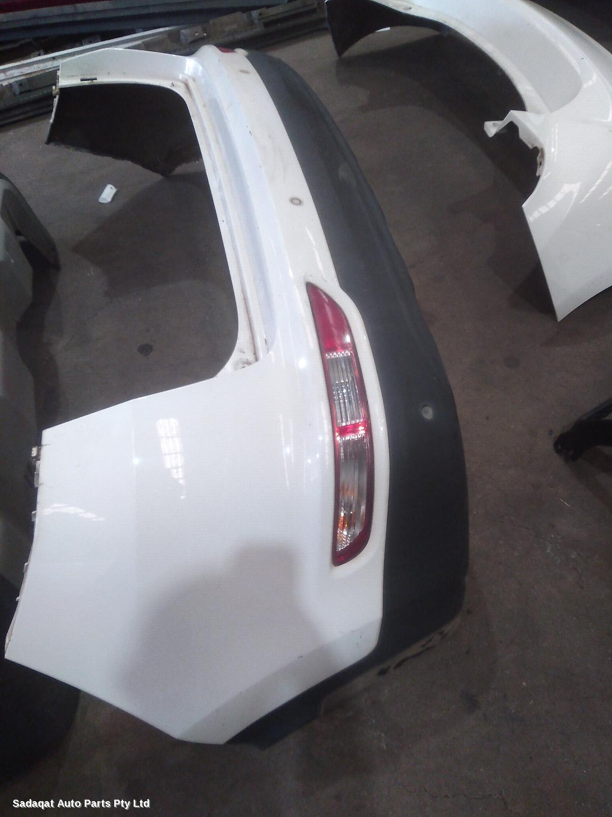 Kia Sportage Rear Bumper