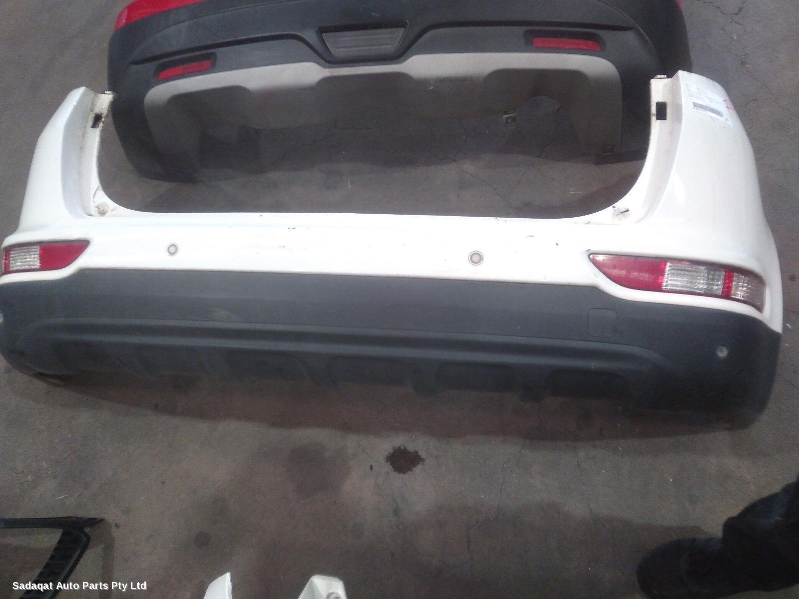 Kia Sportage Rear Bumper