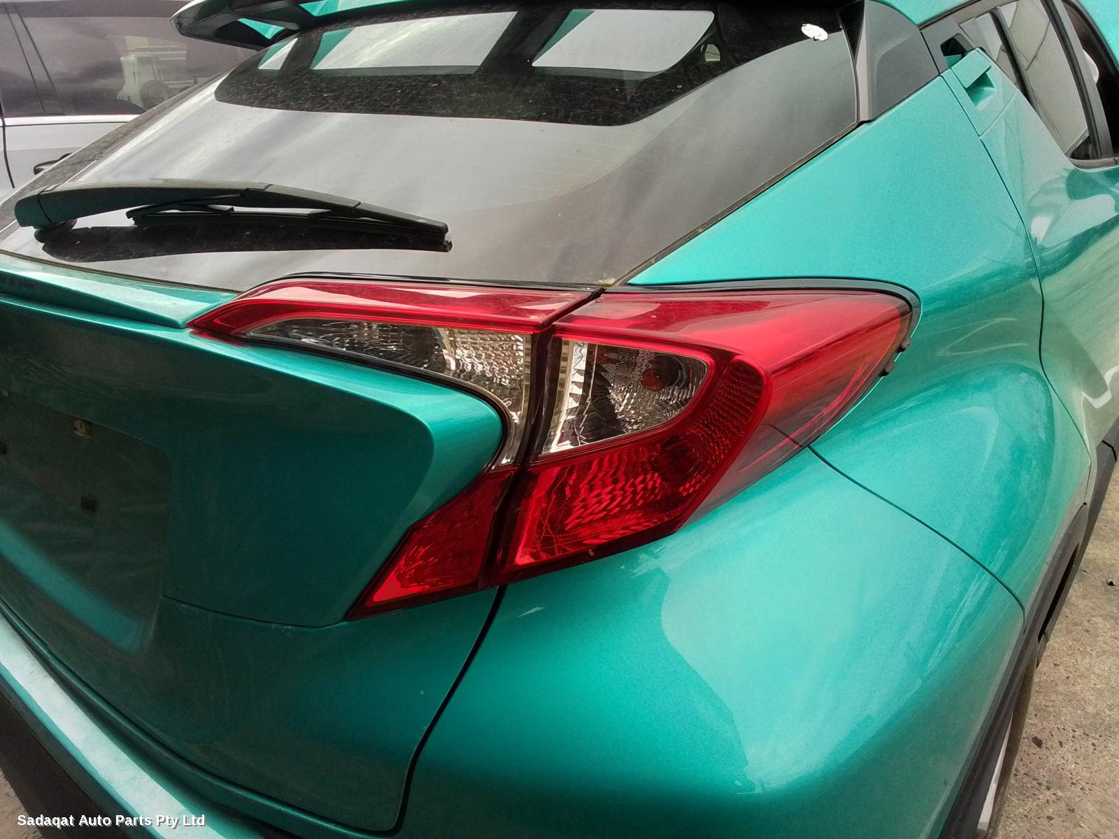 Toyota C-hr Left Door Mirror