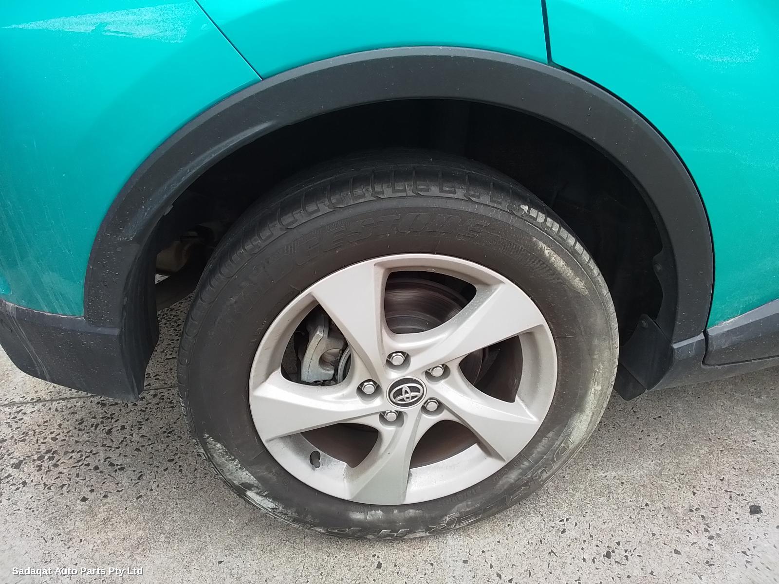 Toyota C-hr Left Door Mirror