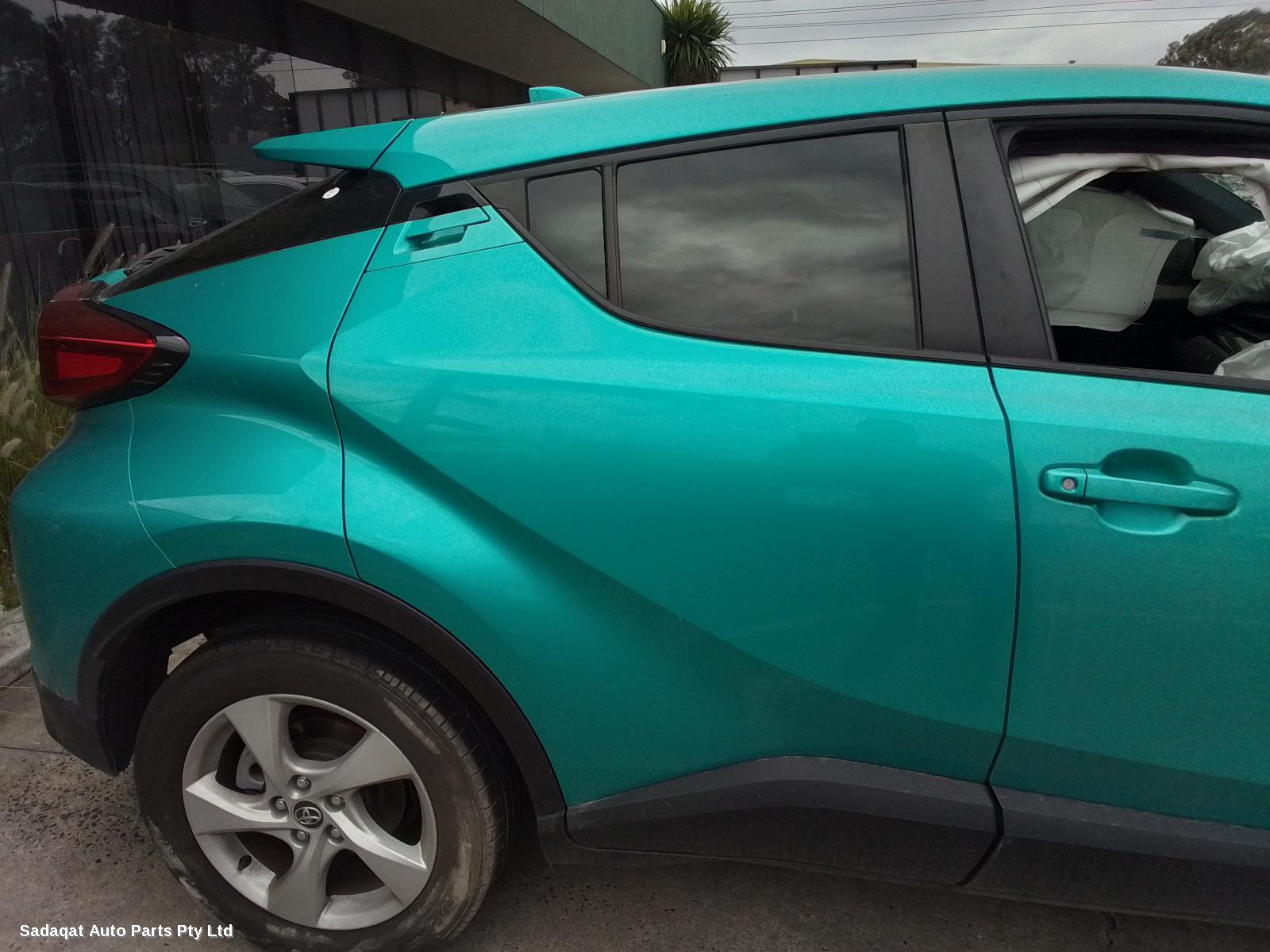 Toyota C-hr Left Door Mirror