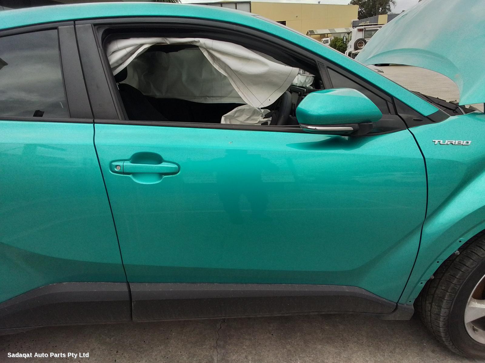 Toyota C-hr Left Door Mirror