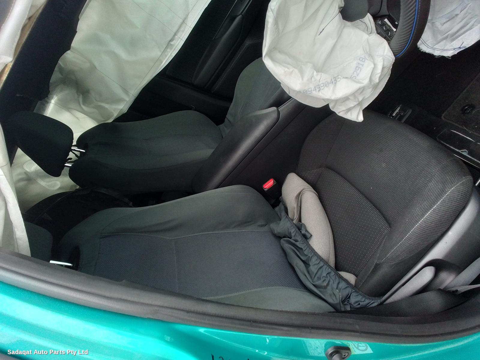 Toyota C-hr Left Door Mirror