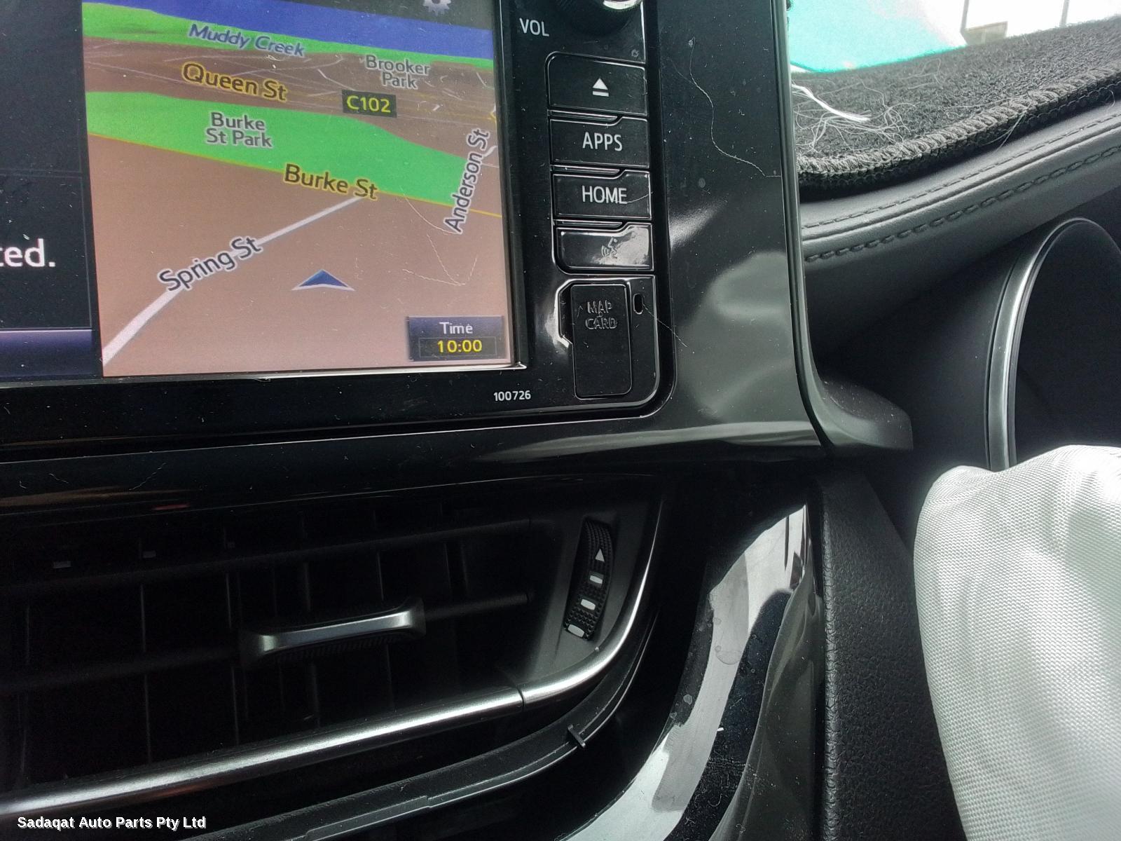 Toyota C-hr Left Door Mirror