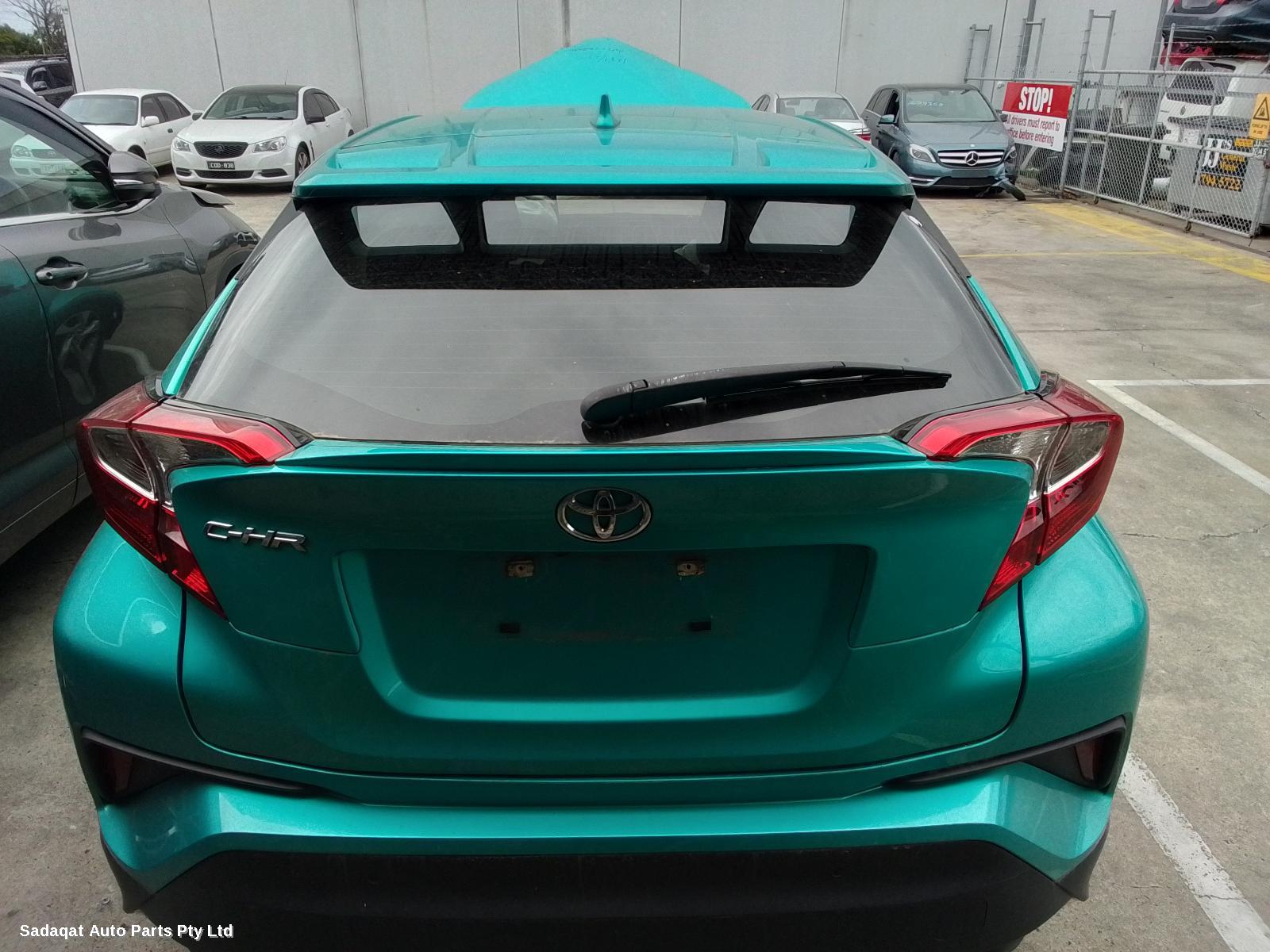 Toyota C-hr Left Door Mirror