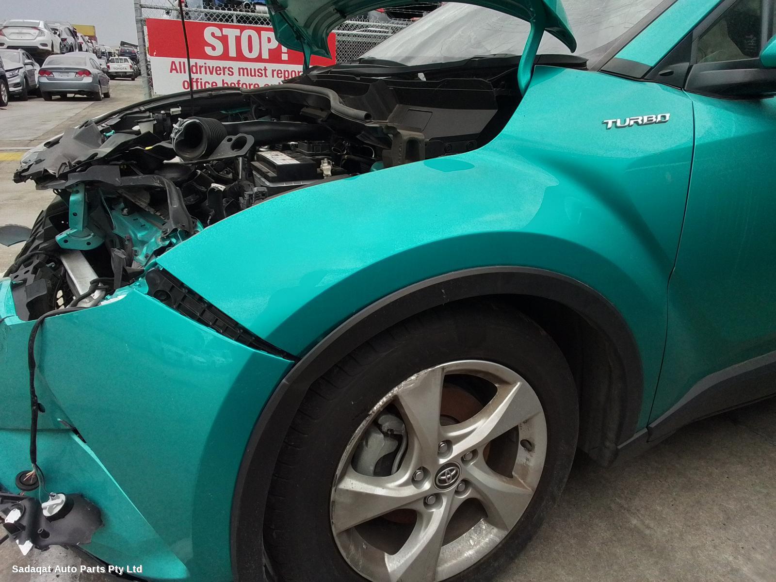 Toyota C-hr Left Door Mirror