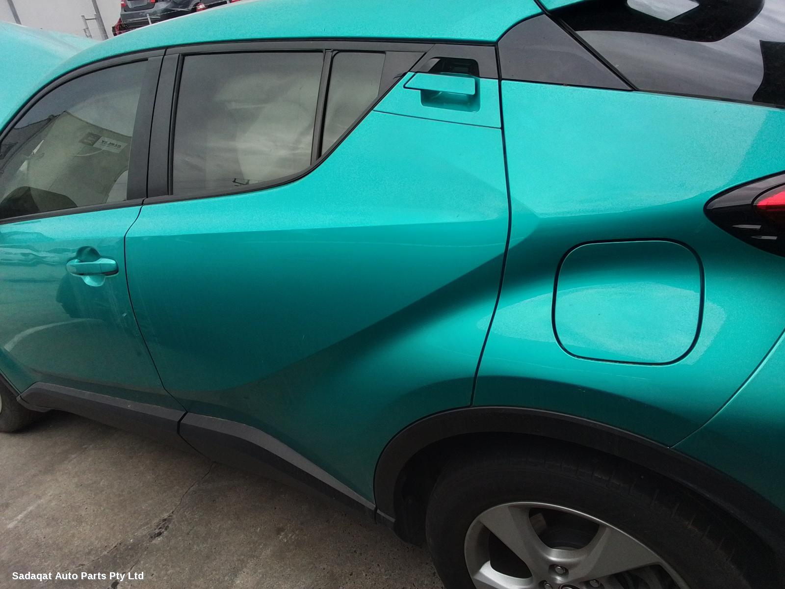Toyota C-hr Left Door Mirror