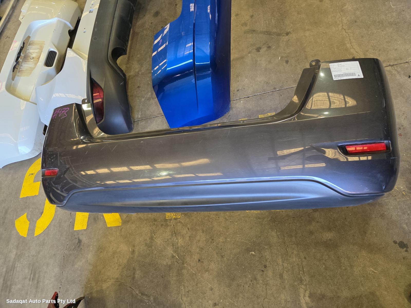 Nissan Pulsar Rear Bumper