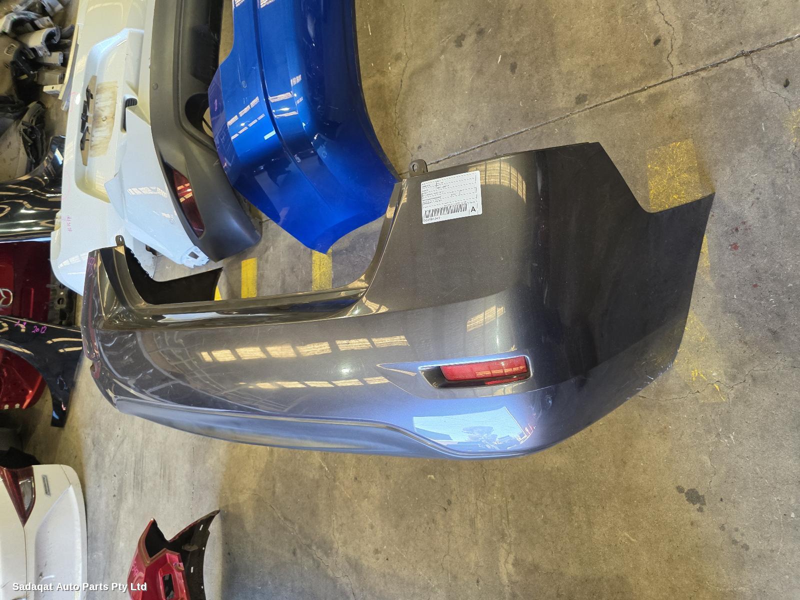 Nissan Pulsar Rear Bumper