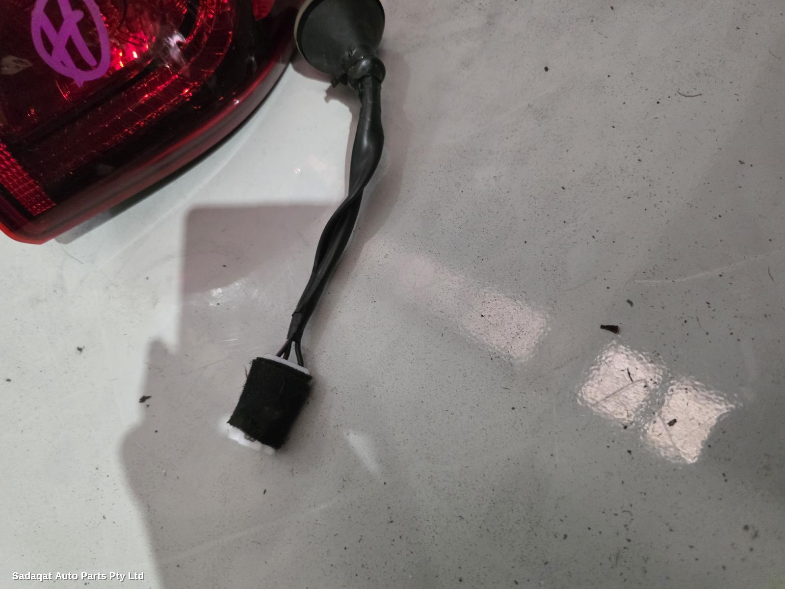 Hyundai Kona Right Taillight