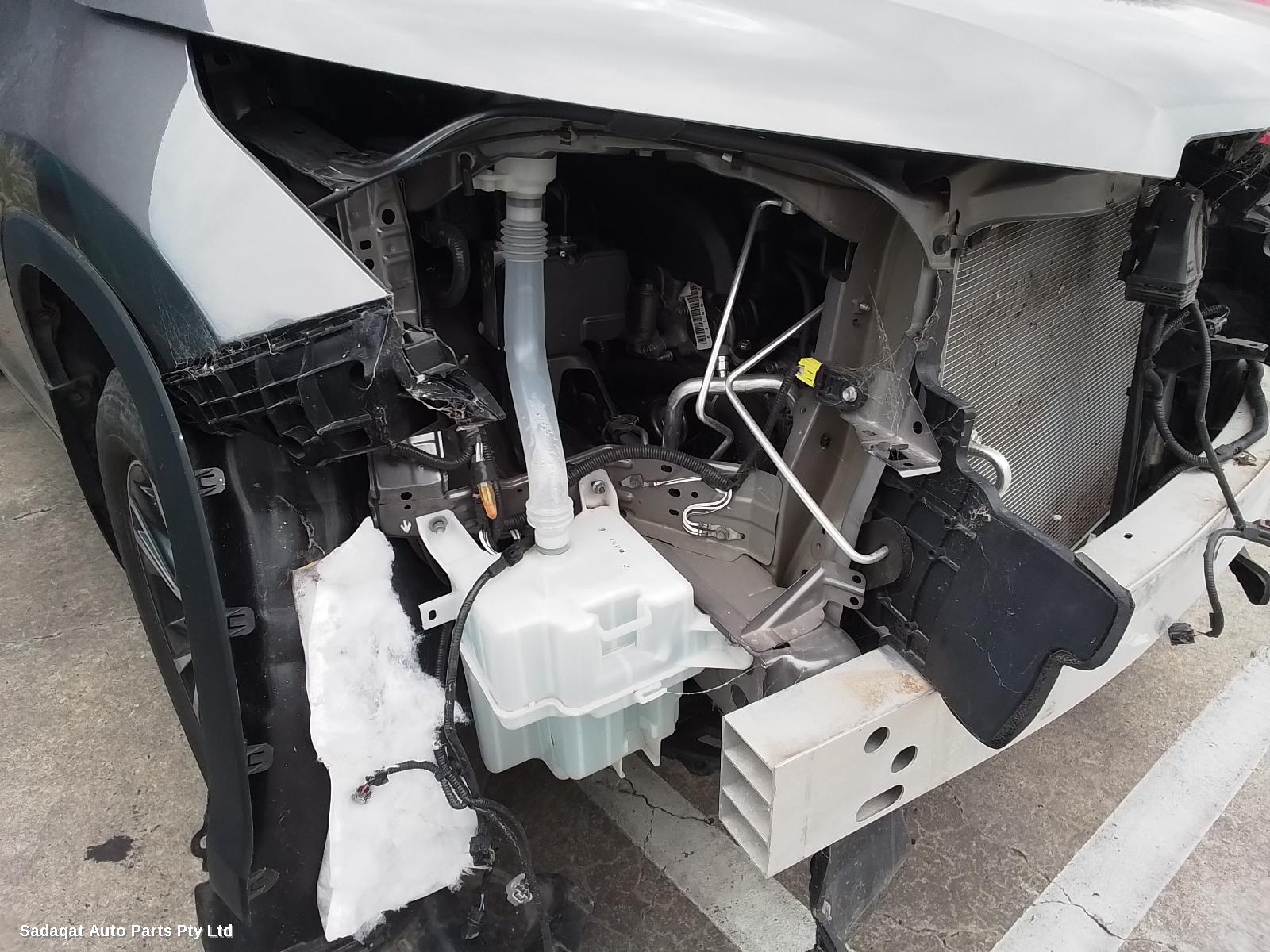 Toyota Kluger Seatbelt/stalk