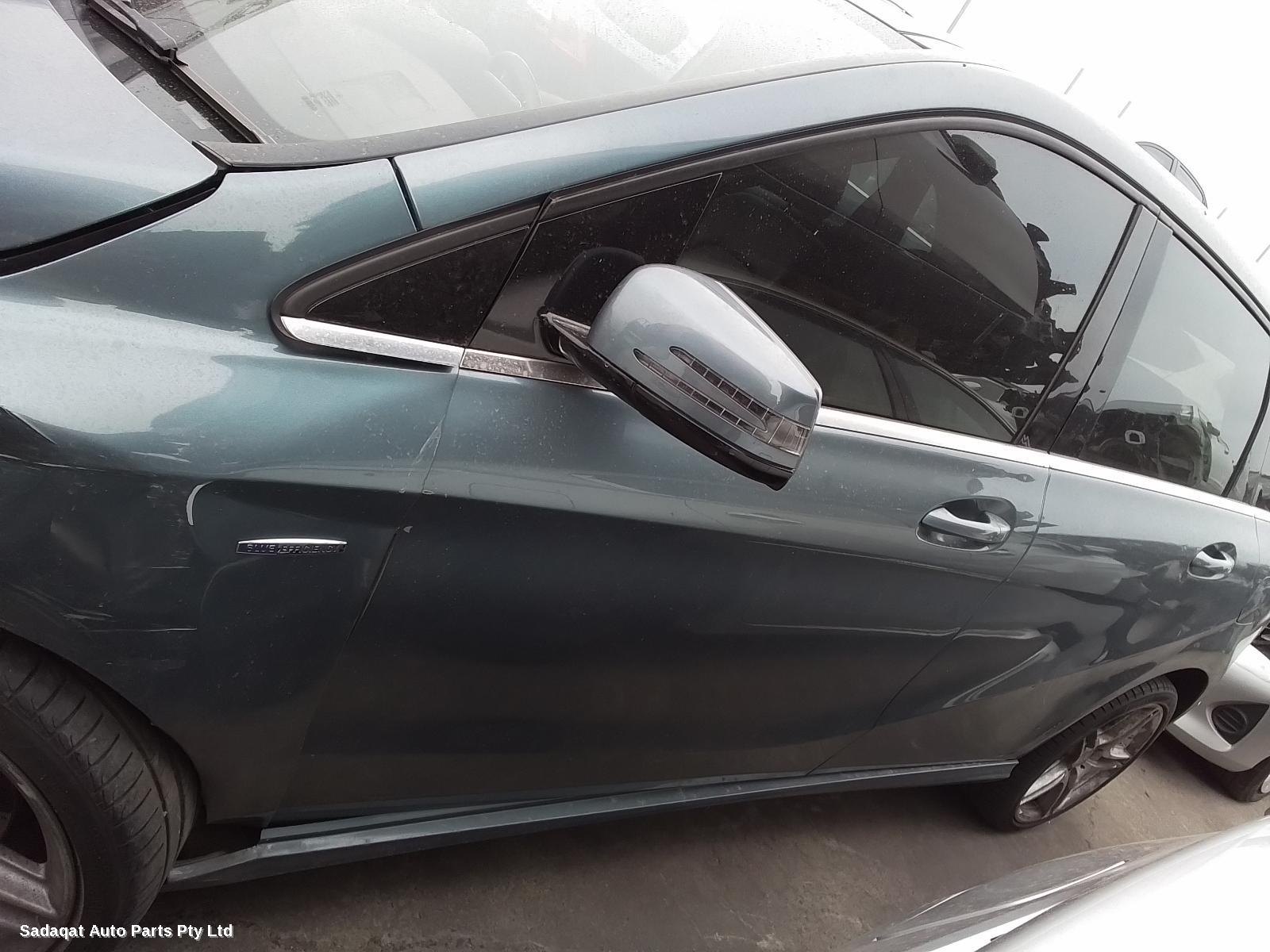 Mercedes B Class Radiator