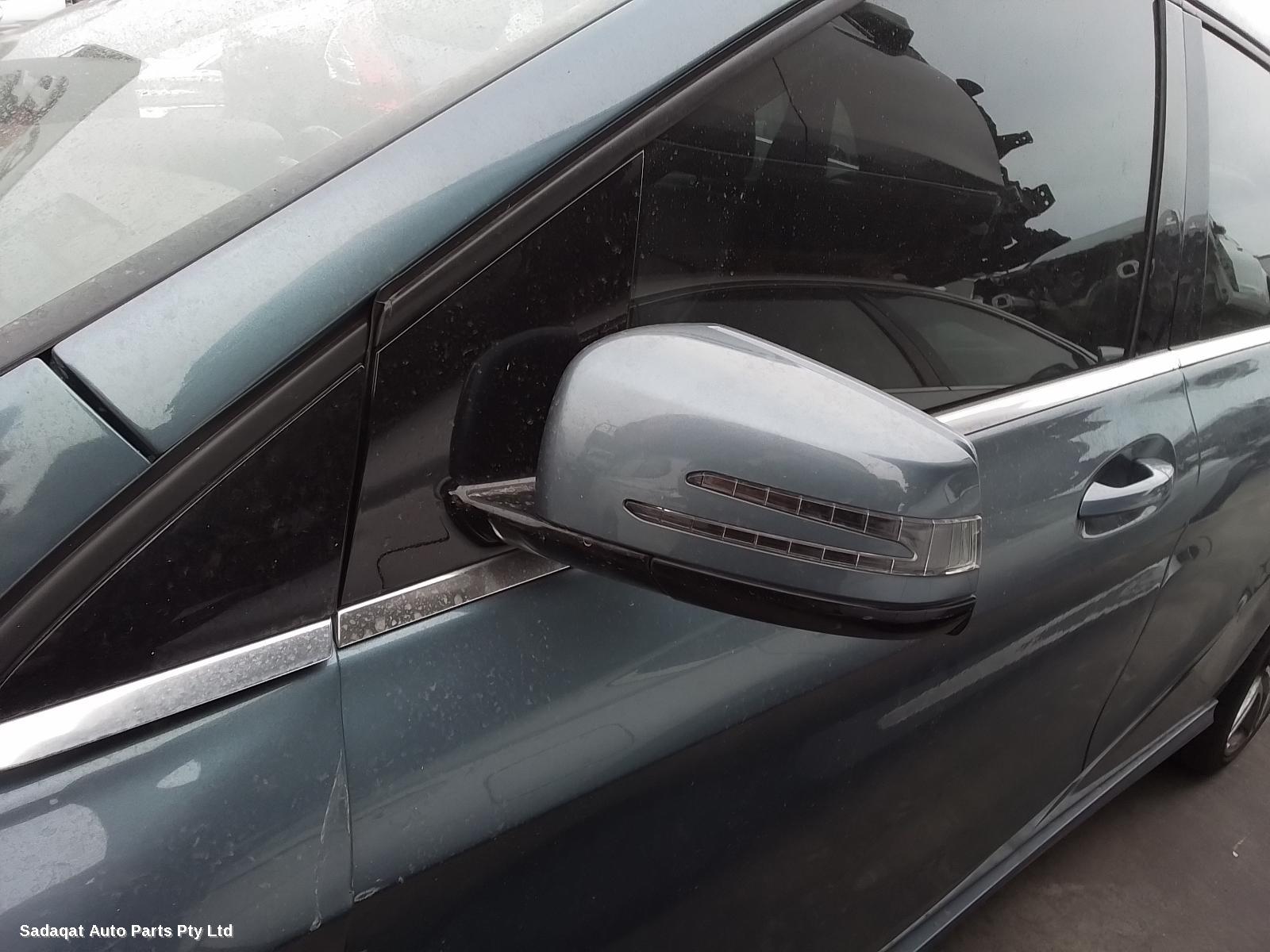 Mercedes B Class Radiator