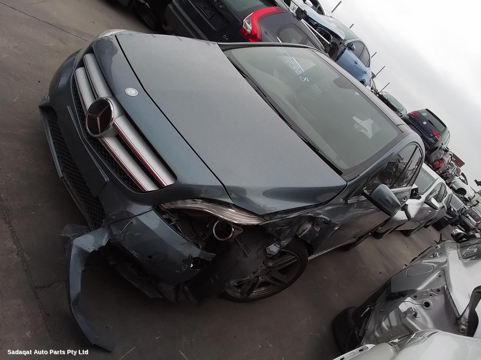 Mercedes B Class Radiator