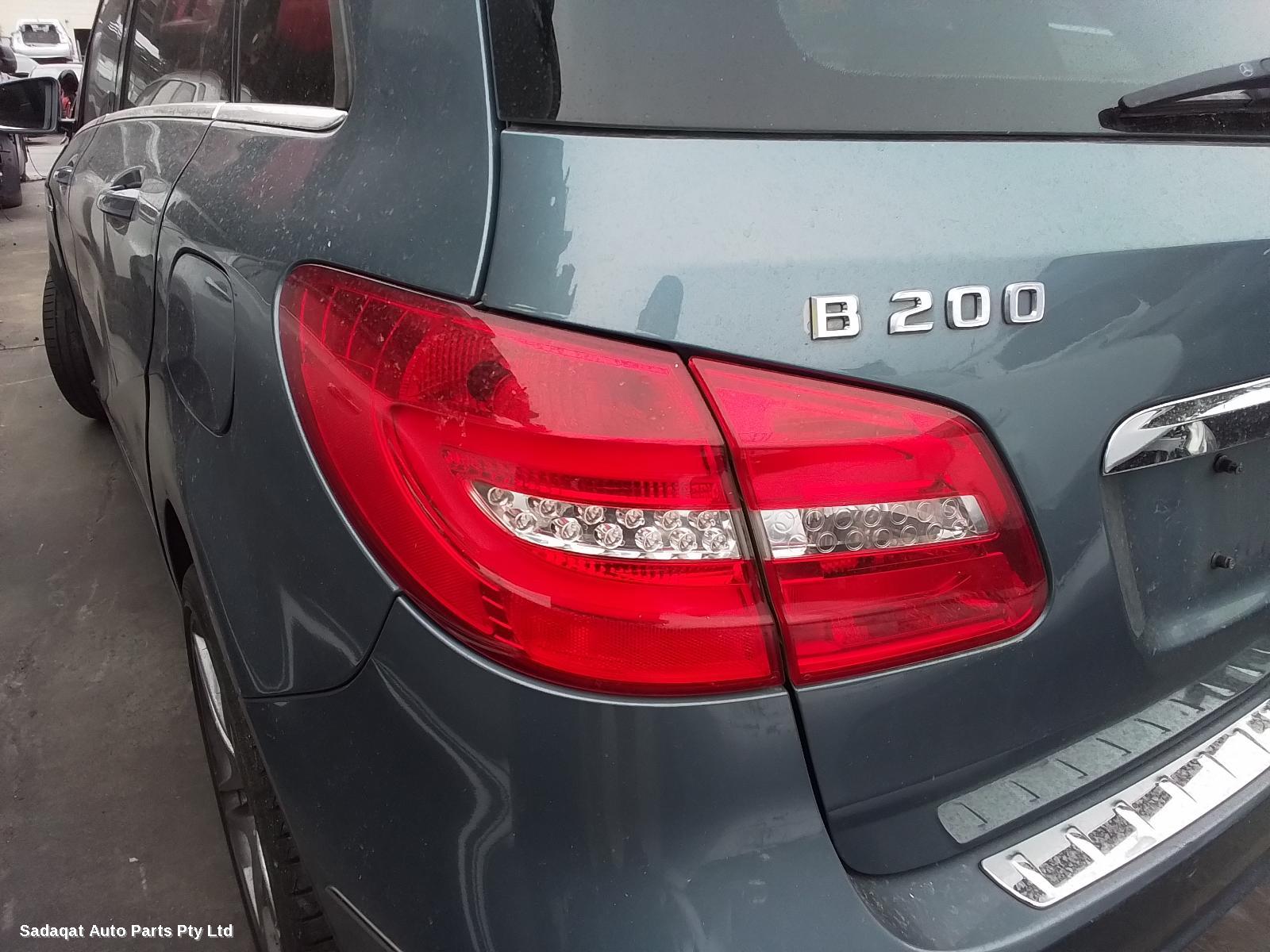 Mercedes B Class Radiator