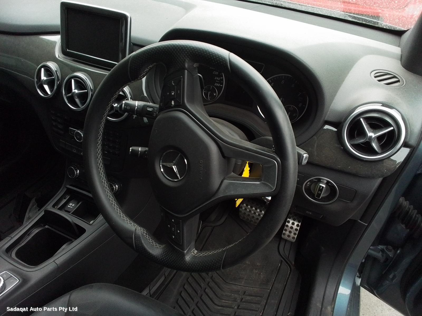 Mercedes B Class Radiator