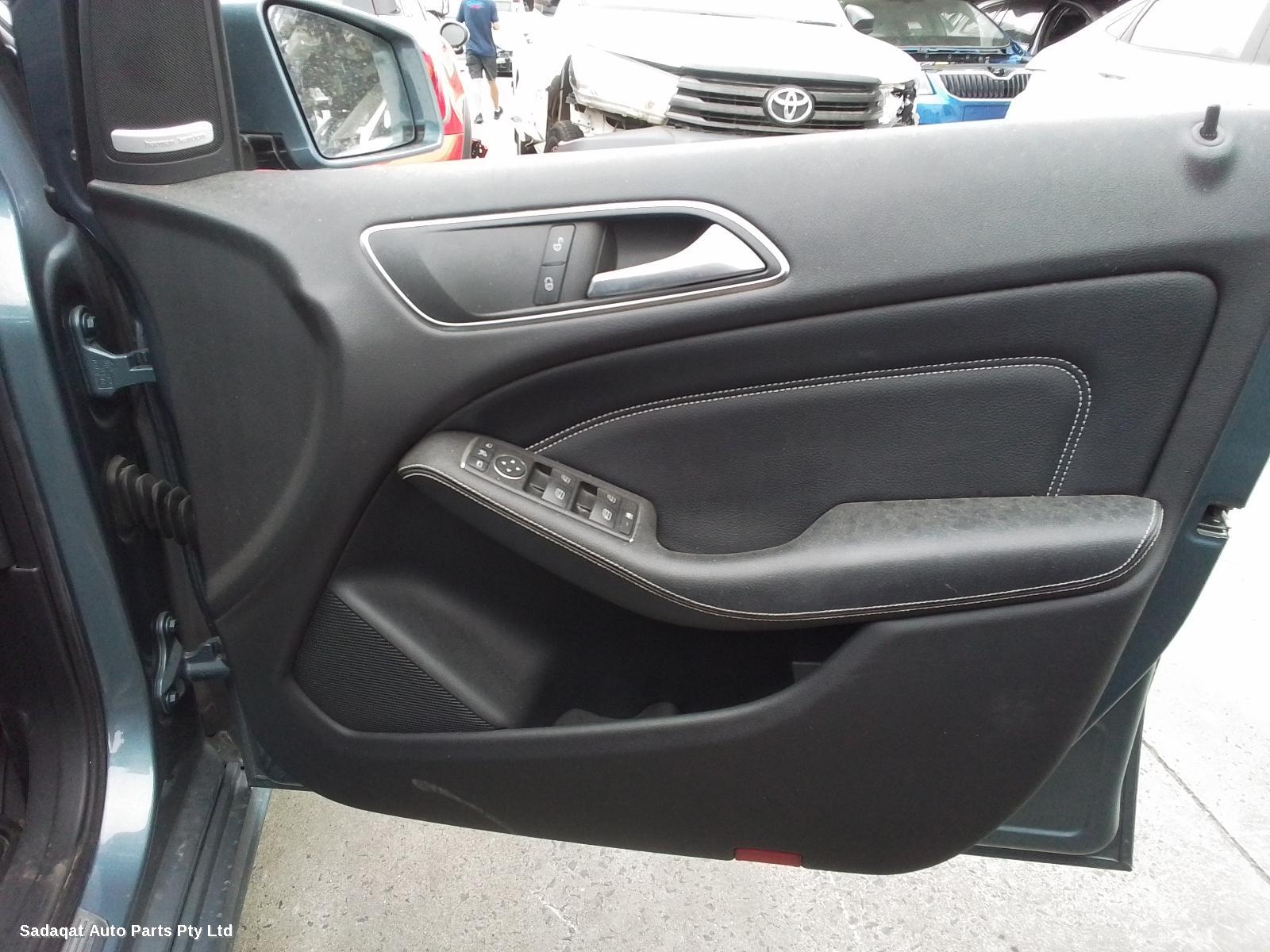 Mercedes B Class Radiator