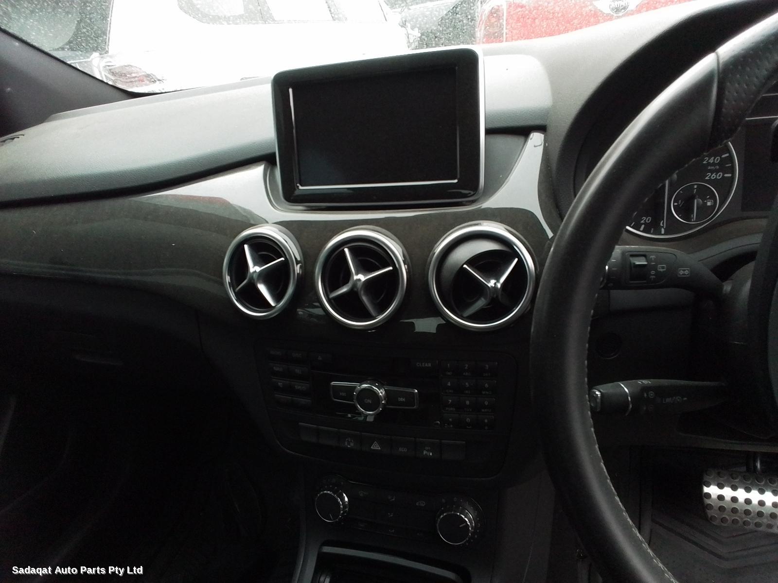 Mercedes B Class Radiator