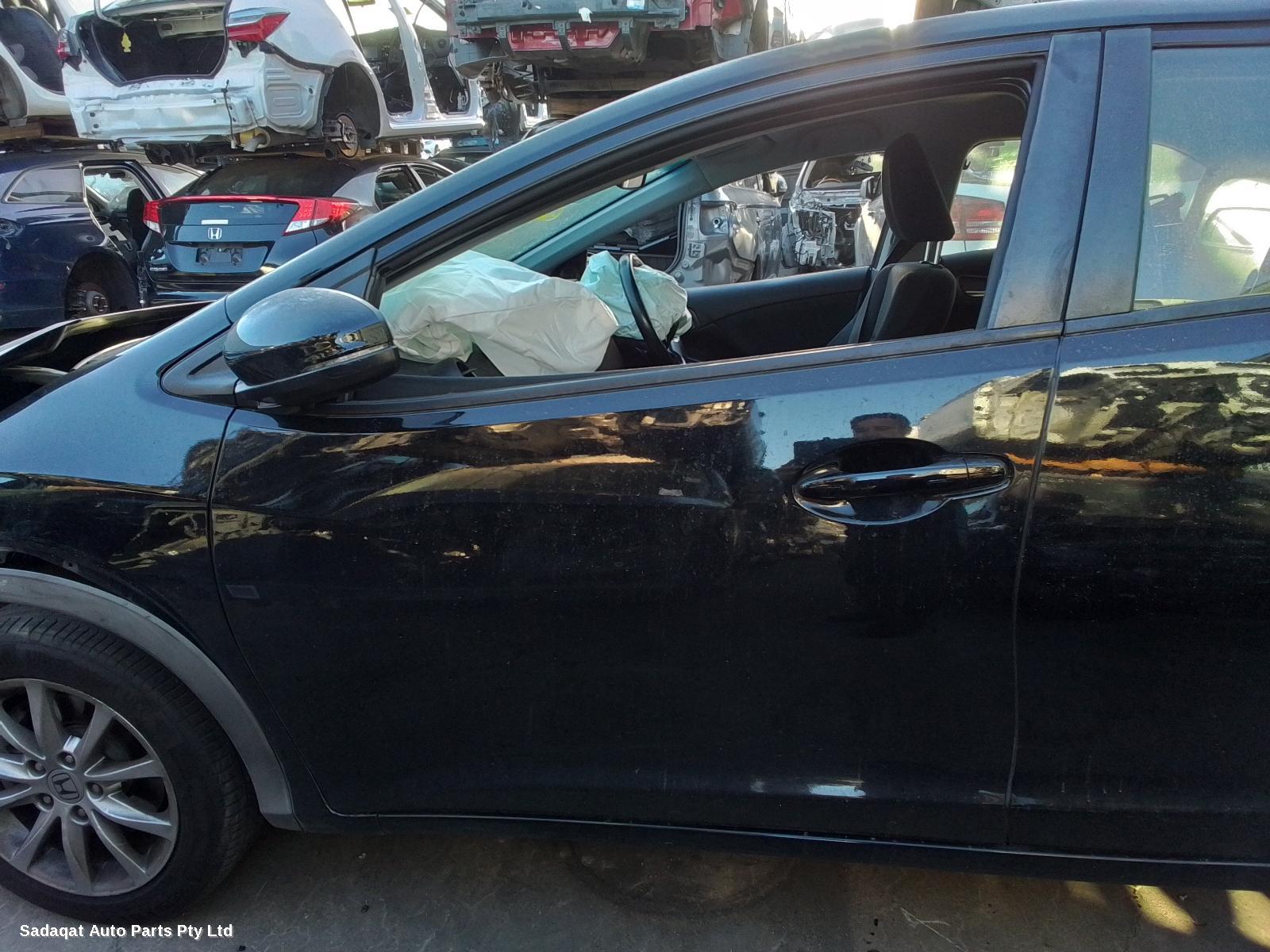 Honda Civic Left Front Door