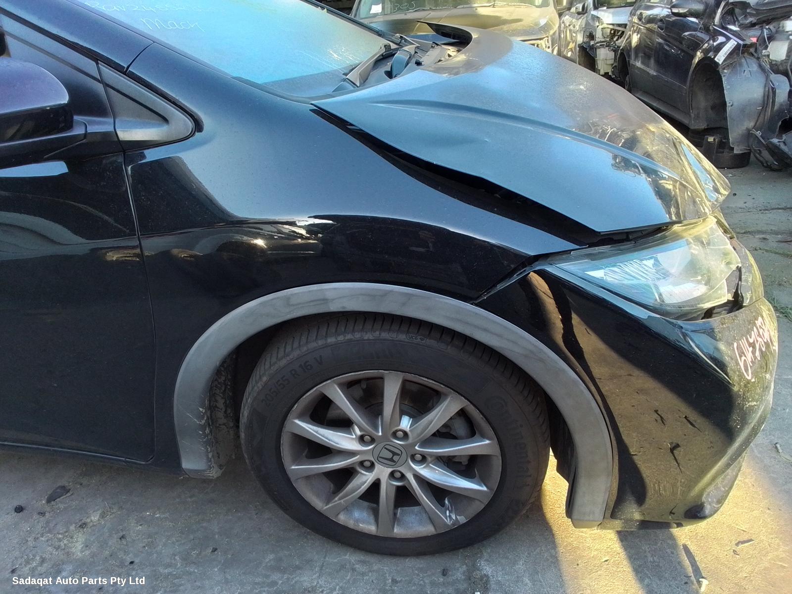 Honda Civic Left Front Door