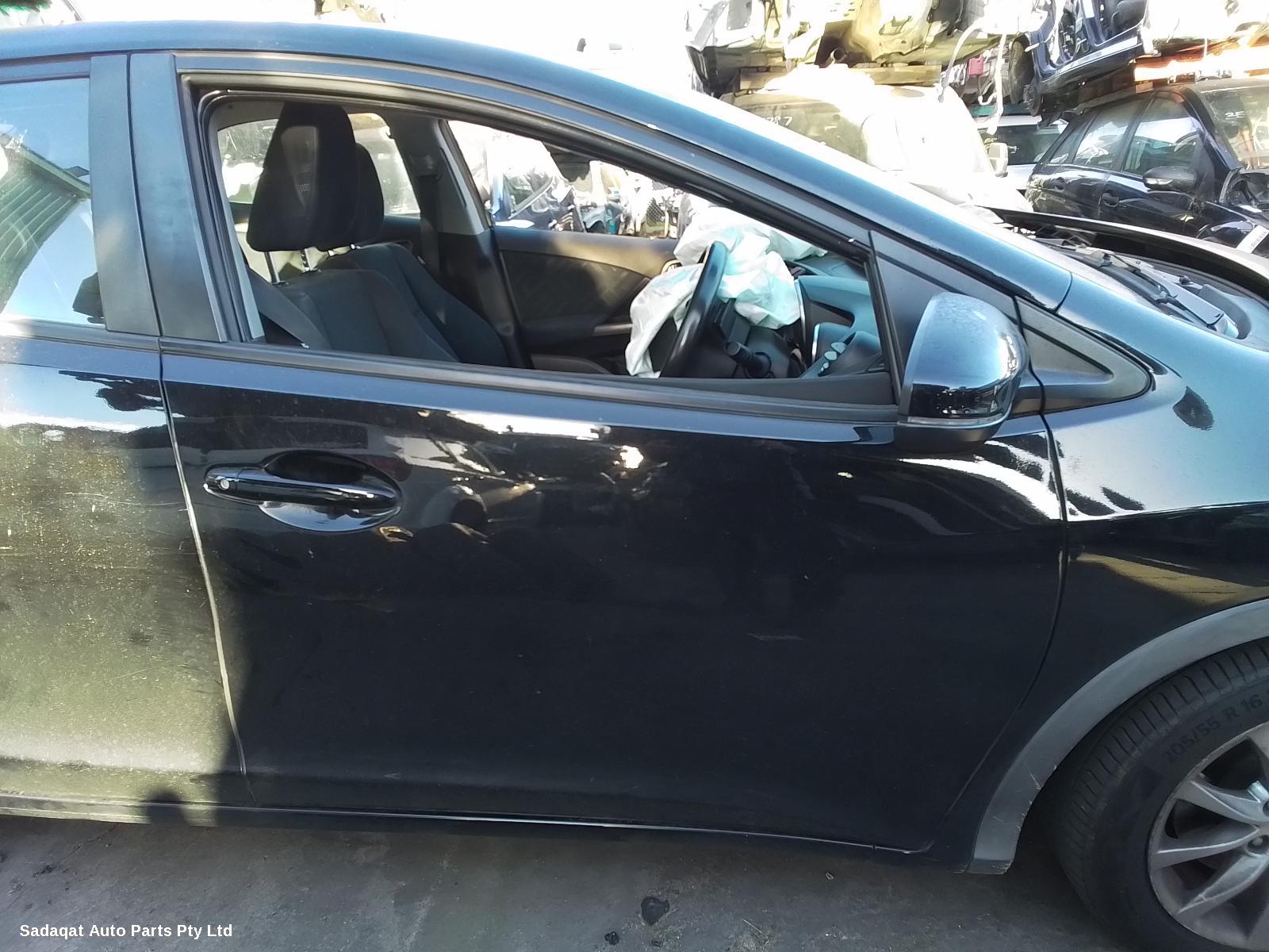 Honda Civic Left Front Door