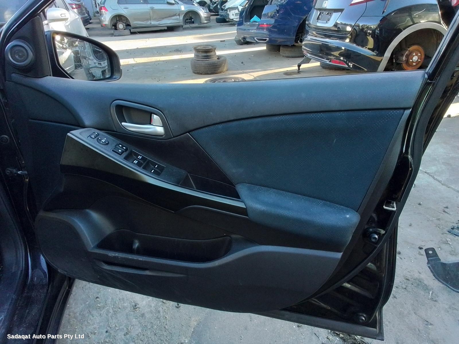Honda Civic Left Front Door