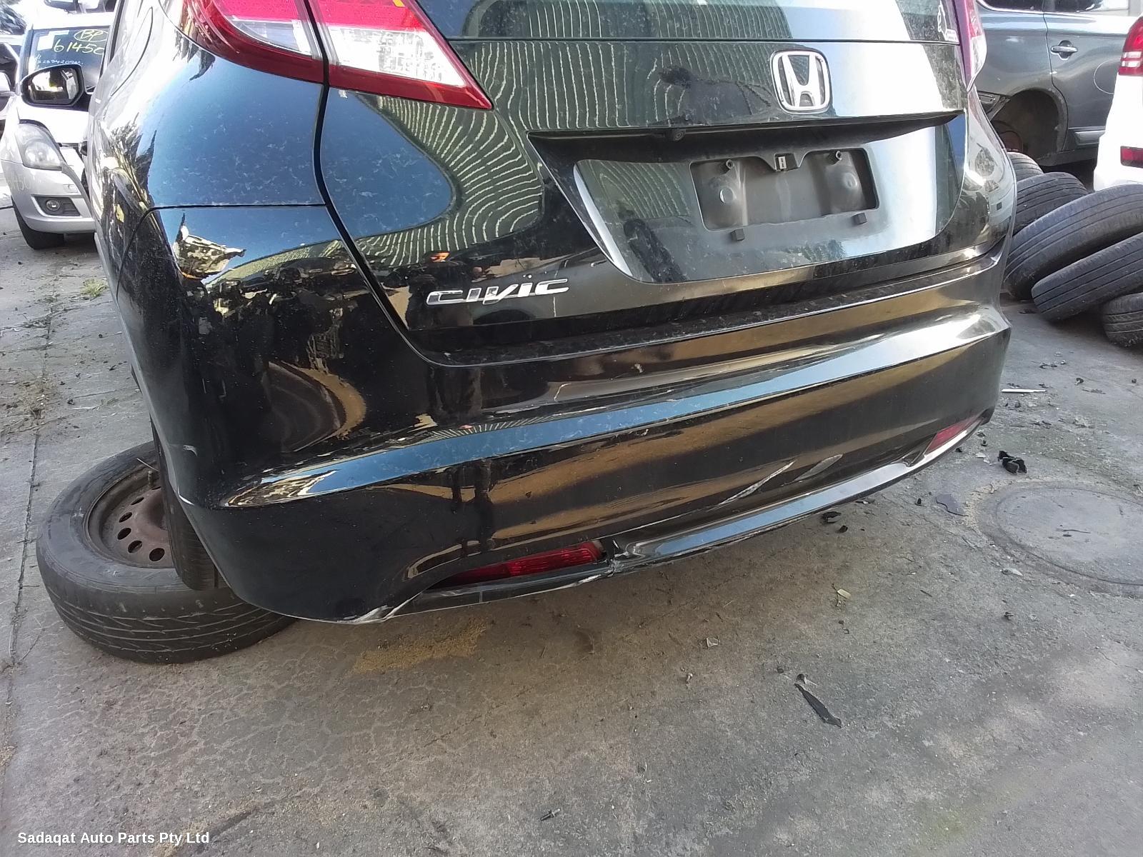 Honda Civic Left Front Door
