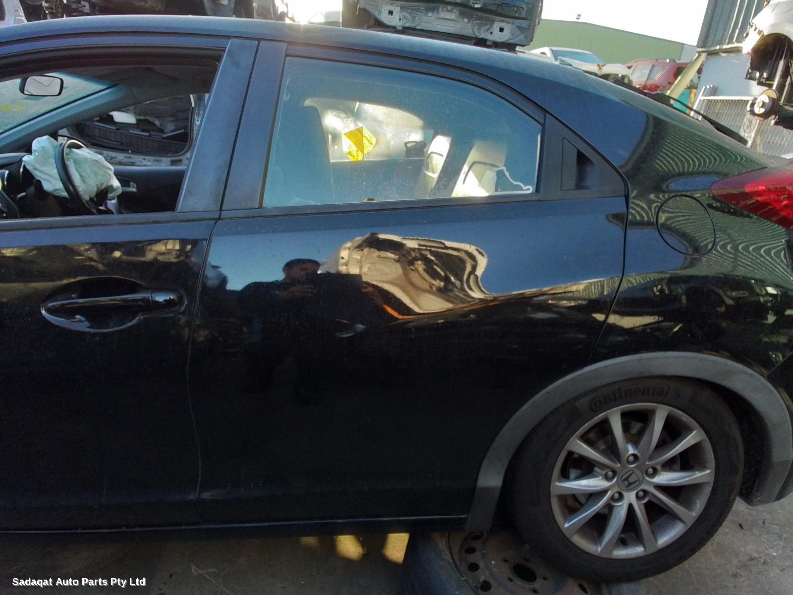 Honda Civic Left Front Door