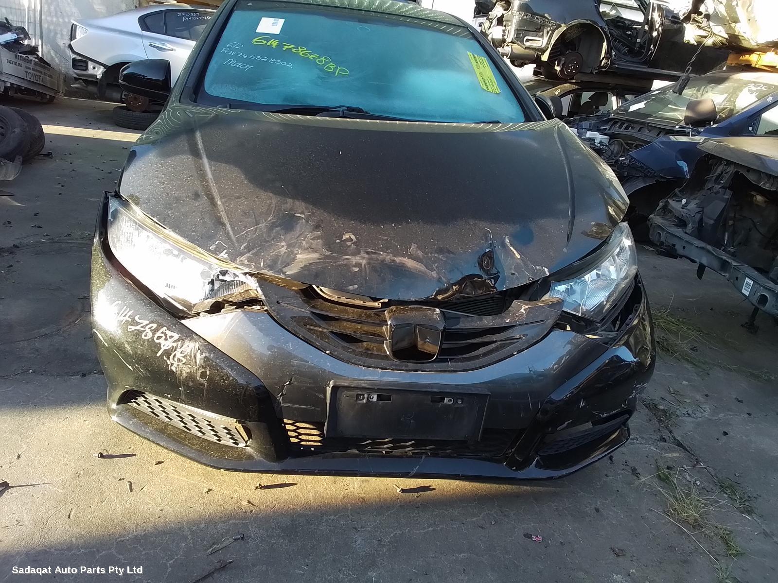 Honda Civic Left Front Door