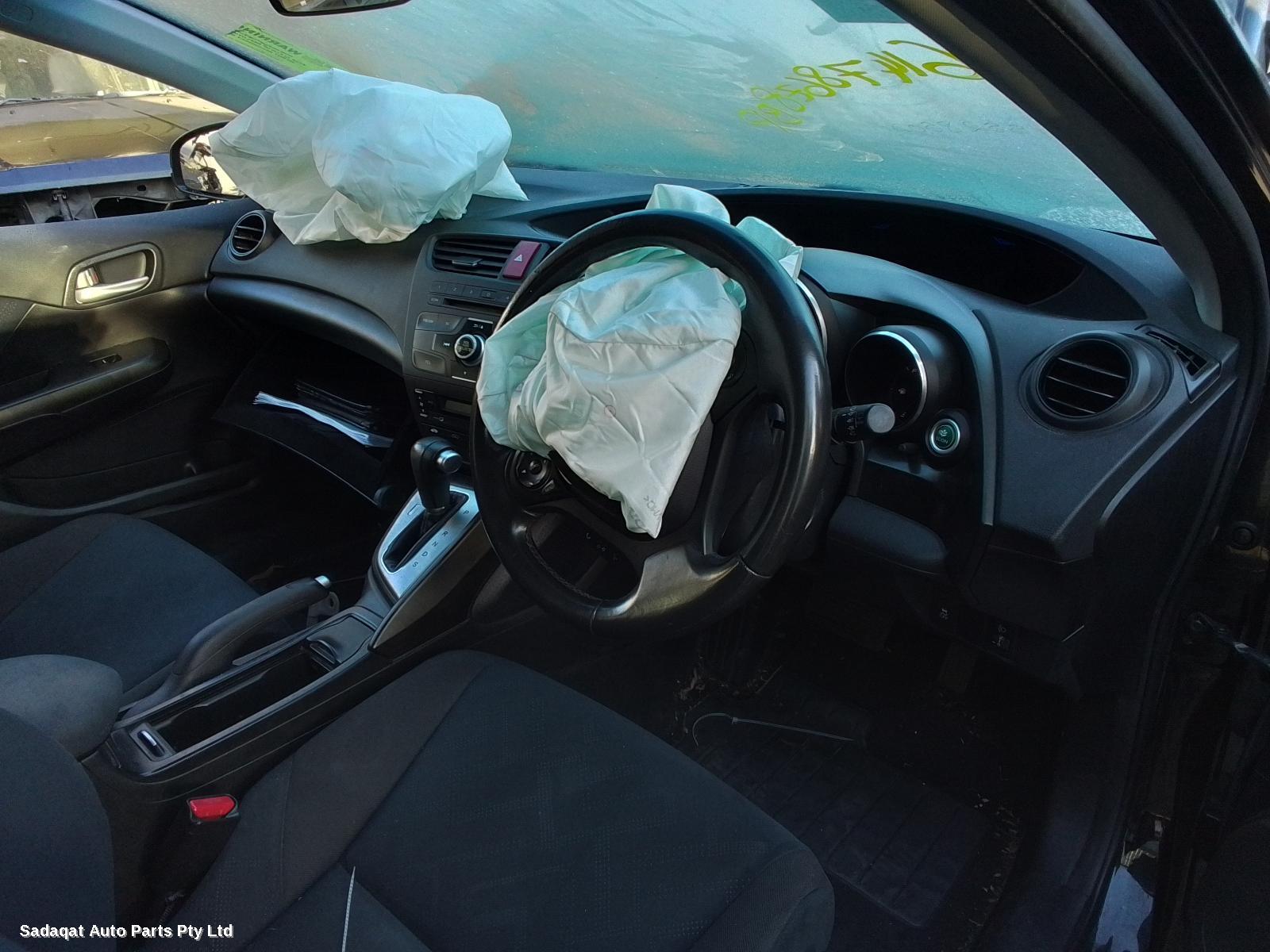 Honda Civic Left Front Door