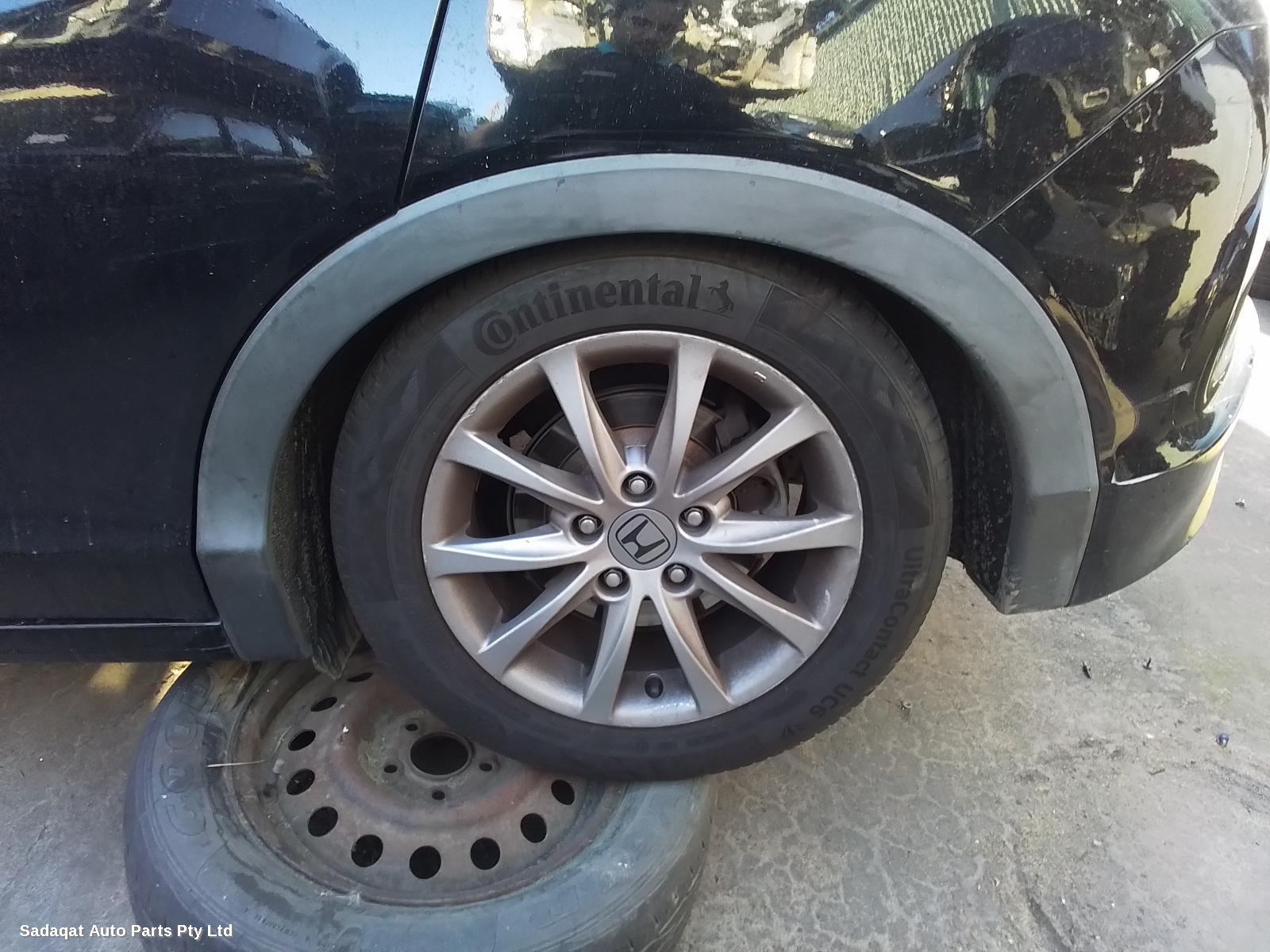 Honda Civic Left Front Door