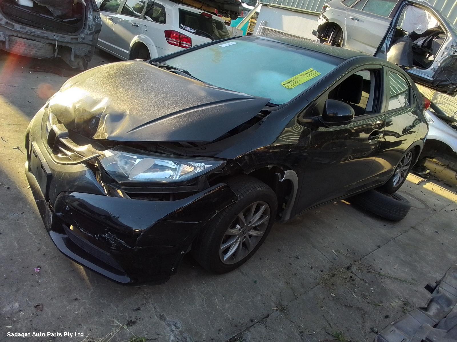 Honda Civic Left Front Door