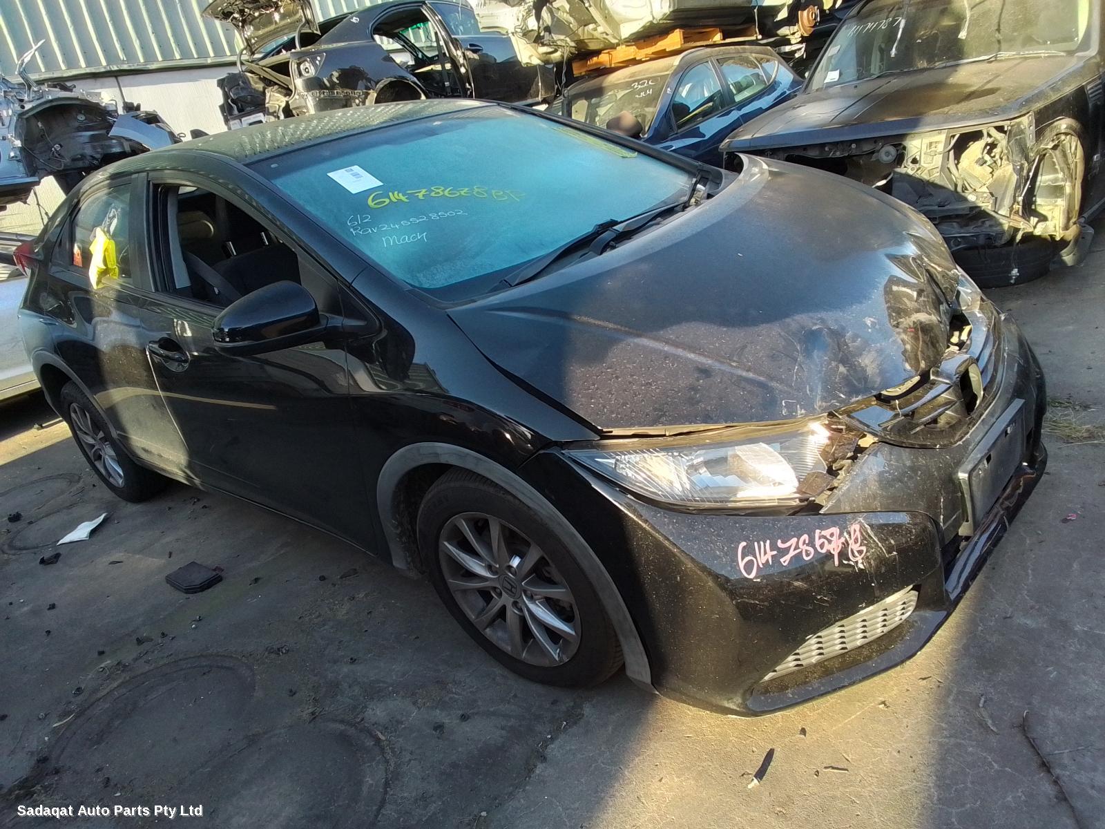 Honda Civic Left Front Door