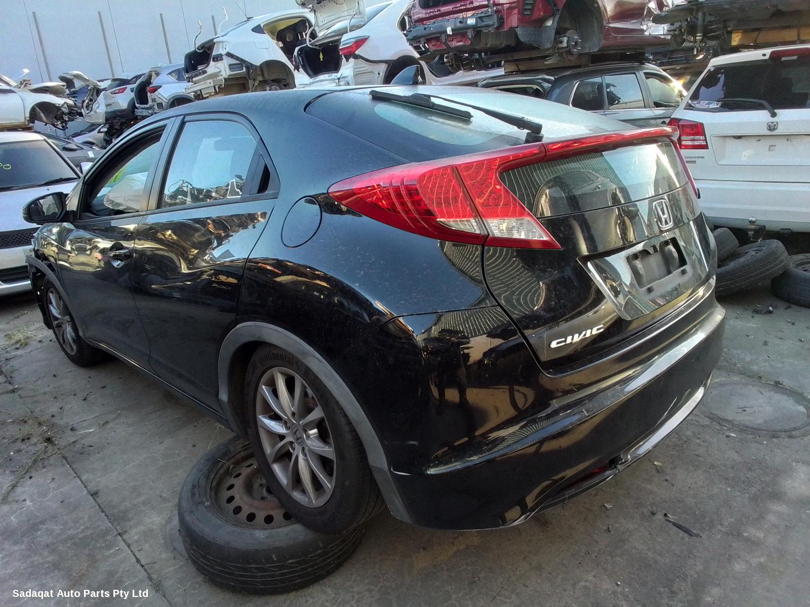 Honda Civic Left Front Door